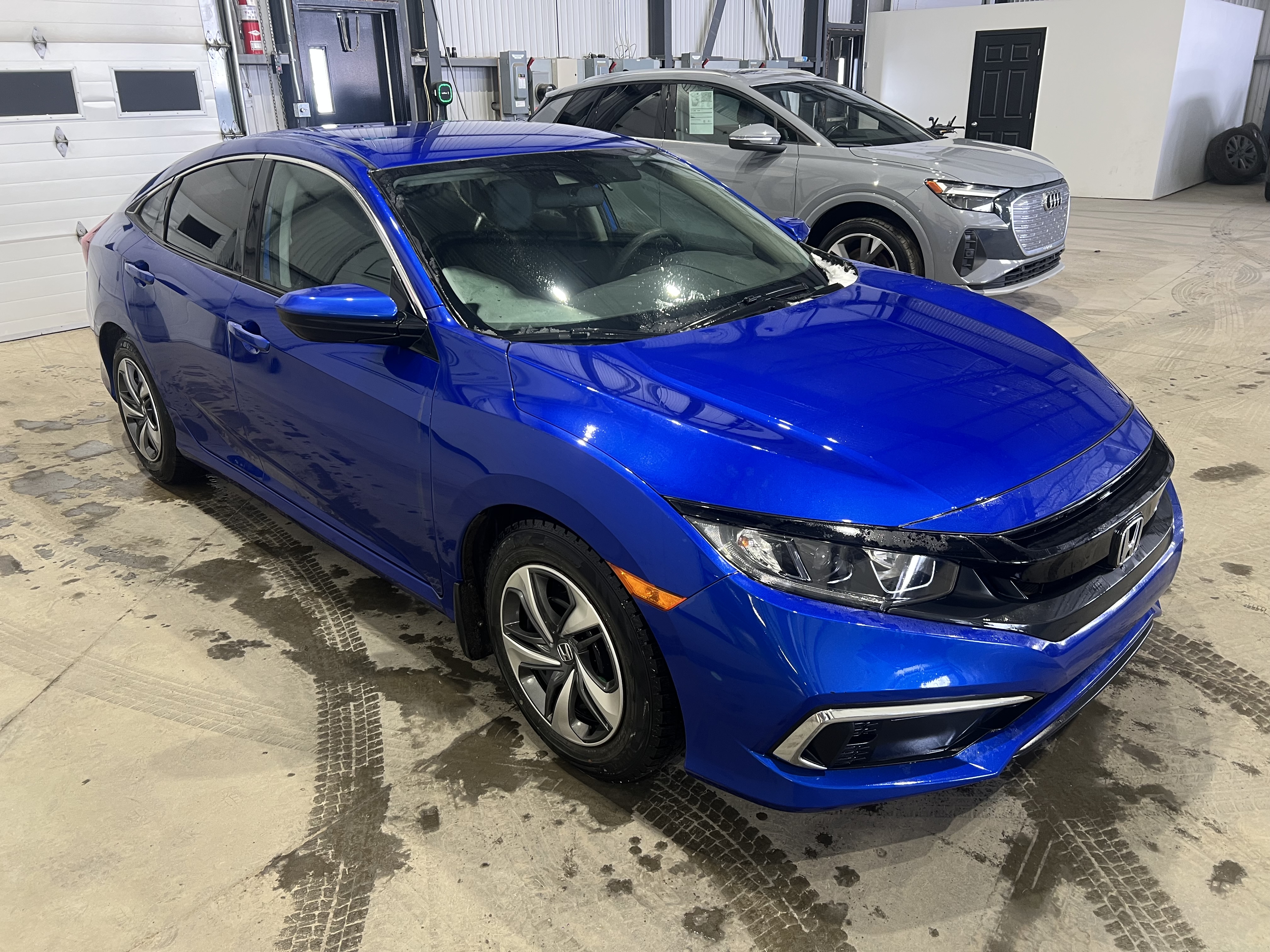 2020 Honda Civic Berline LX