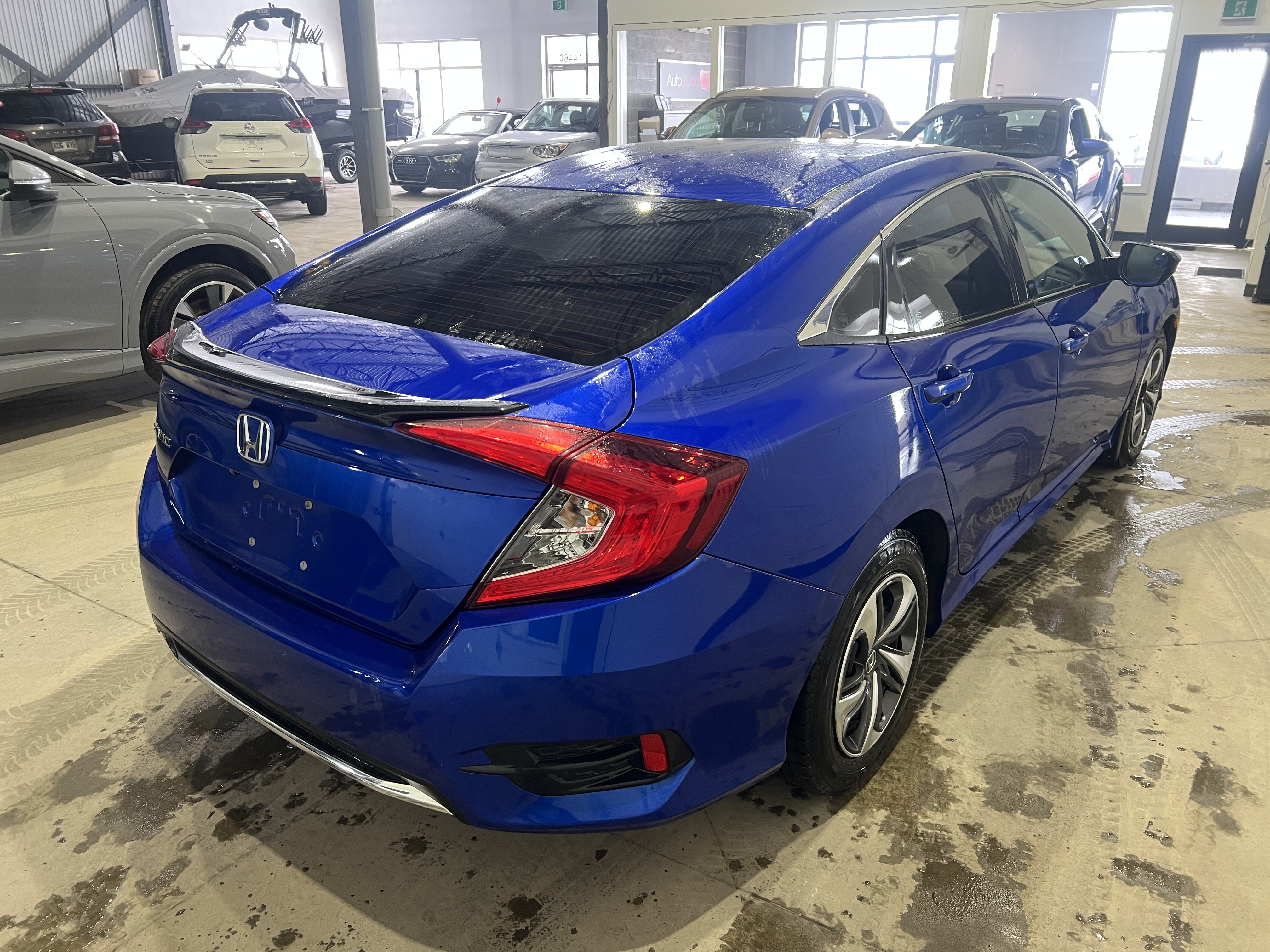 2020 Honda Civic Berline LX