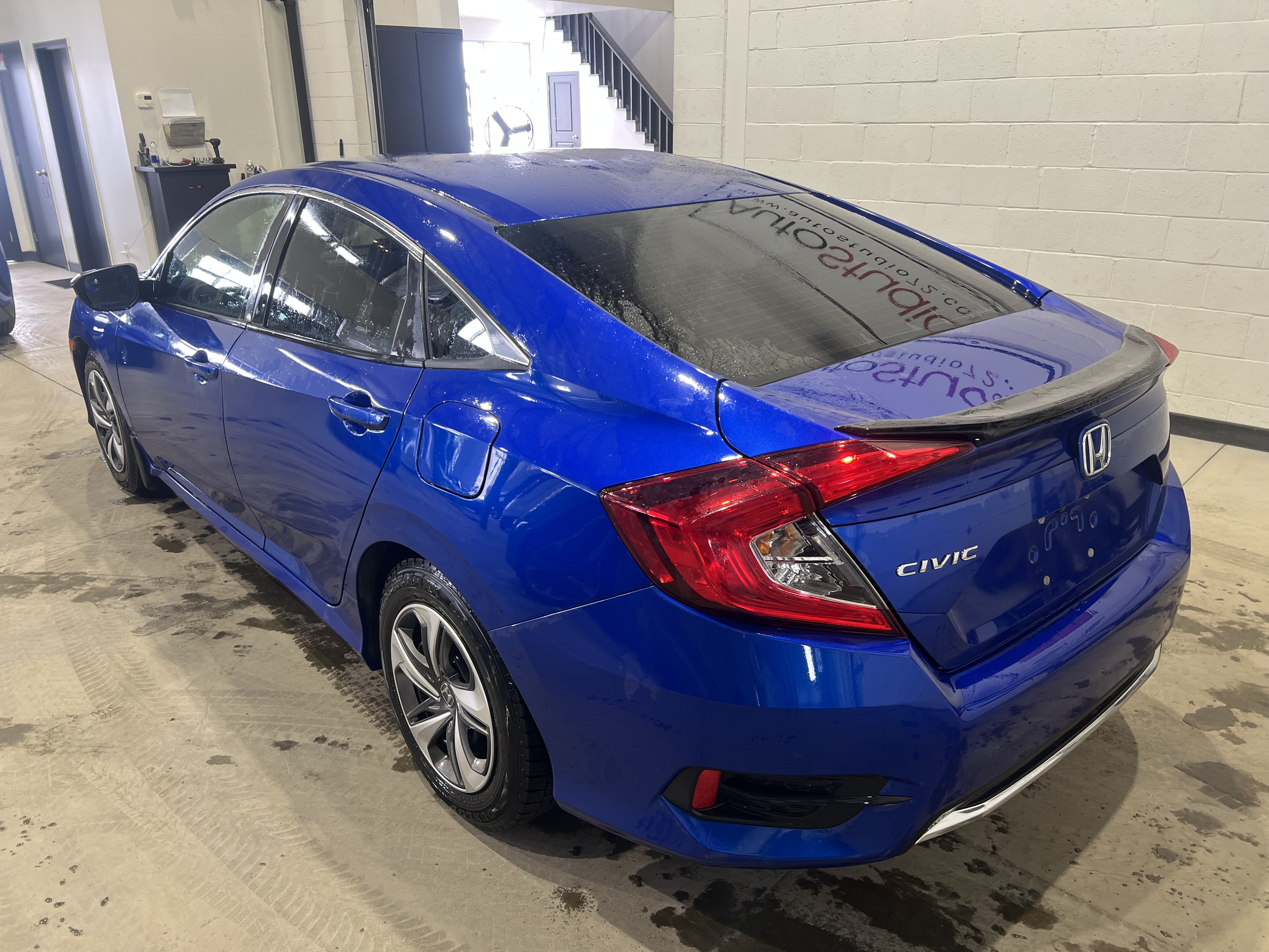 2020 Honda Civic Berline LX