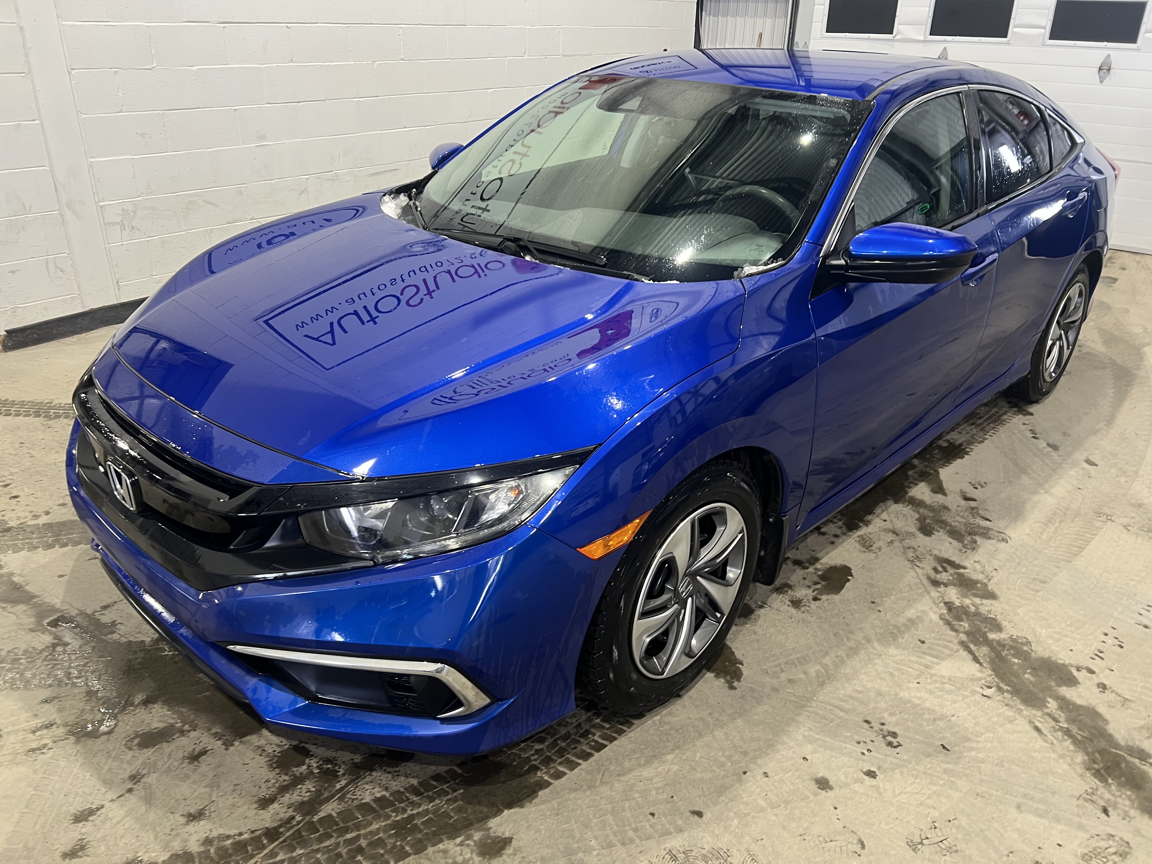 2020 Honda Civic Berline LX