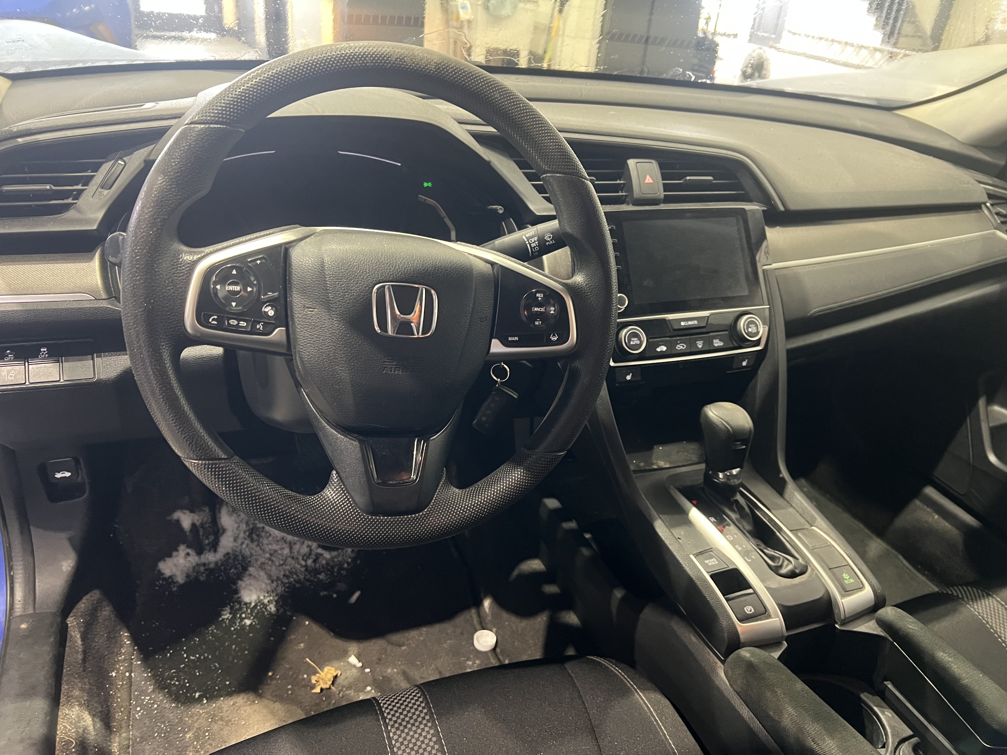 2020 Honda Civic Berline LX