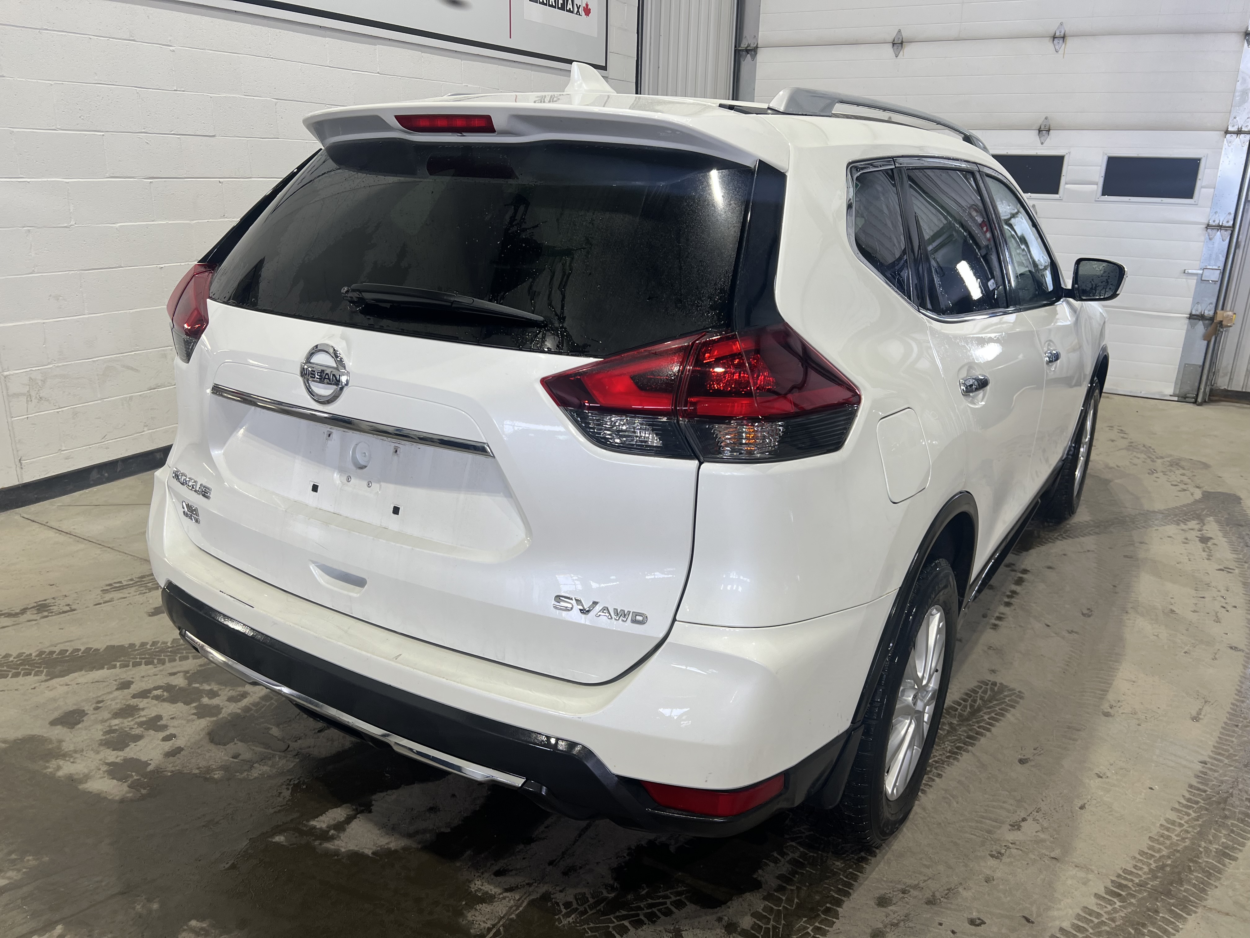 NISSAN ROGUE 2020 - 2