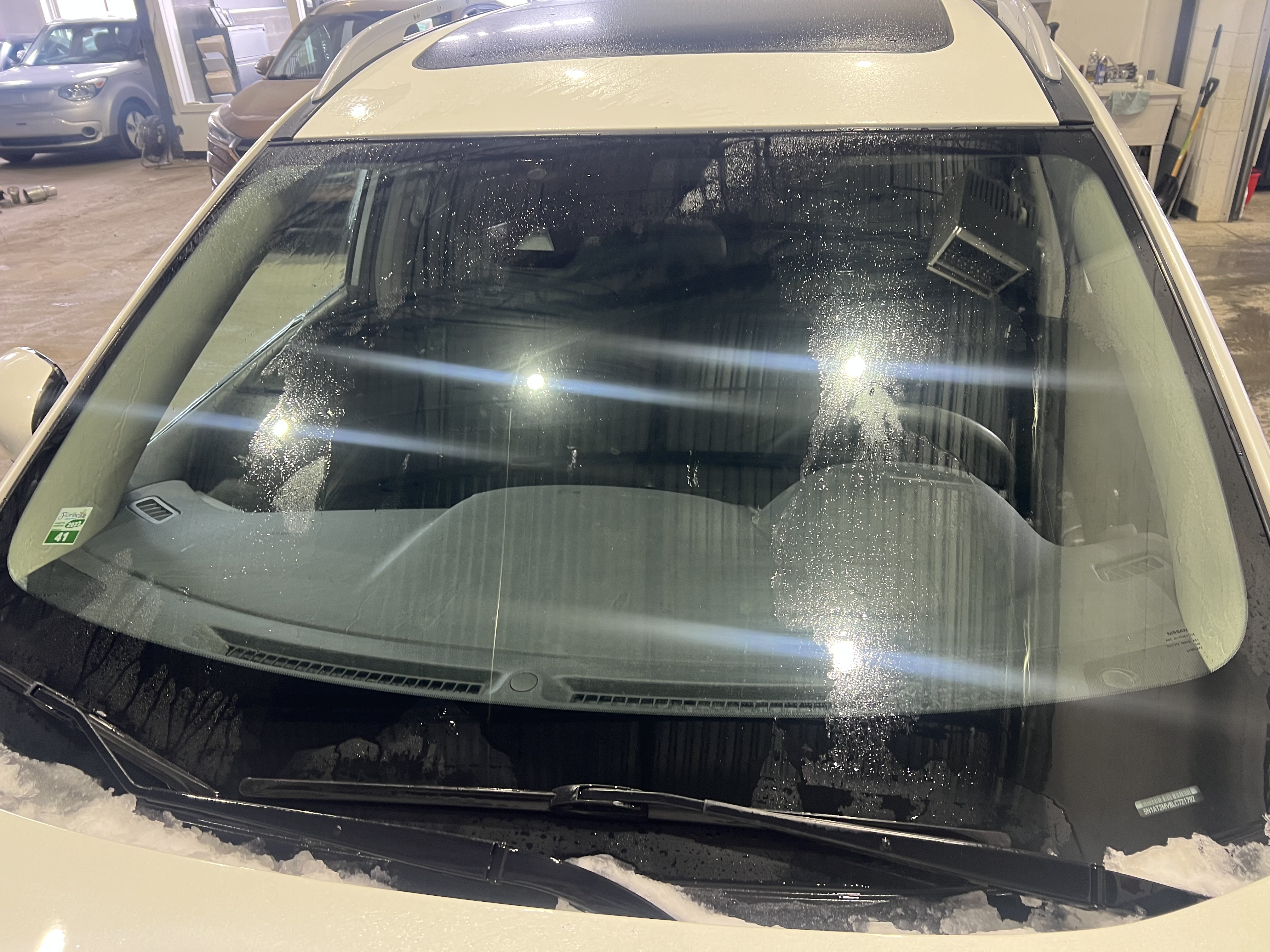 NISSAN ROGUE 2020 - 5