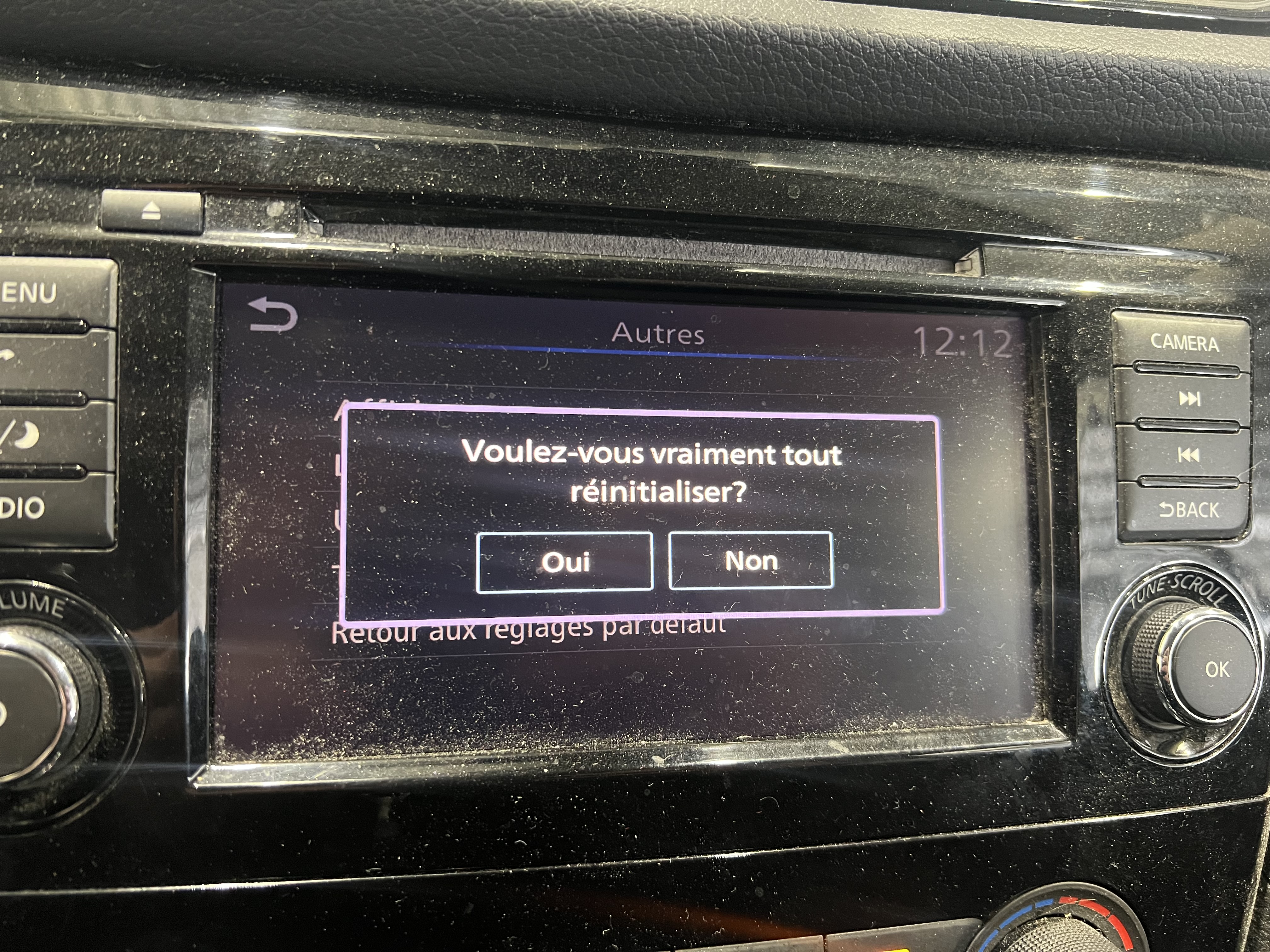 NISSAN ROGUE 2020 - 10