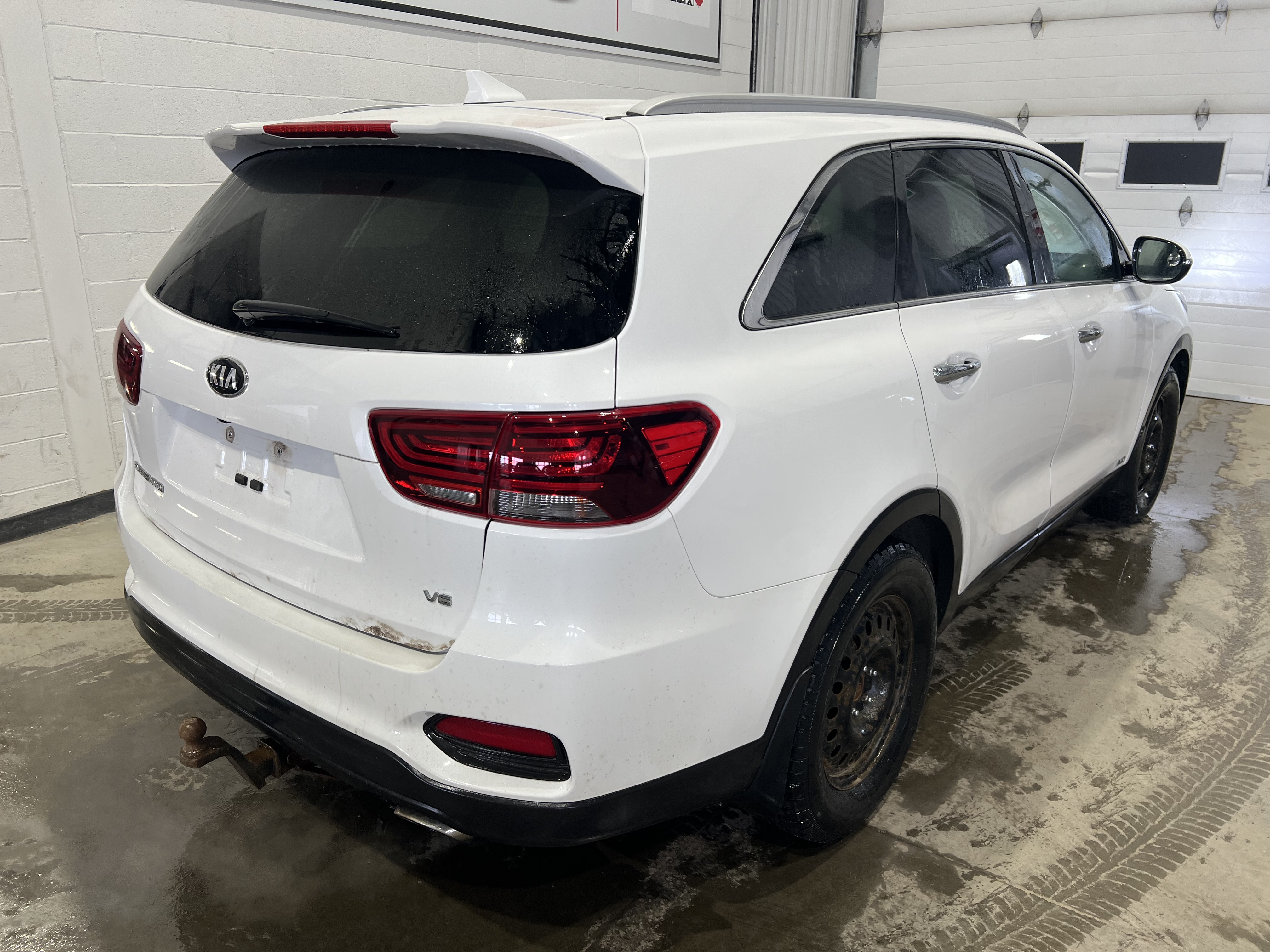 KIA SORENTO 2019 - 2
