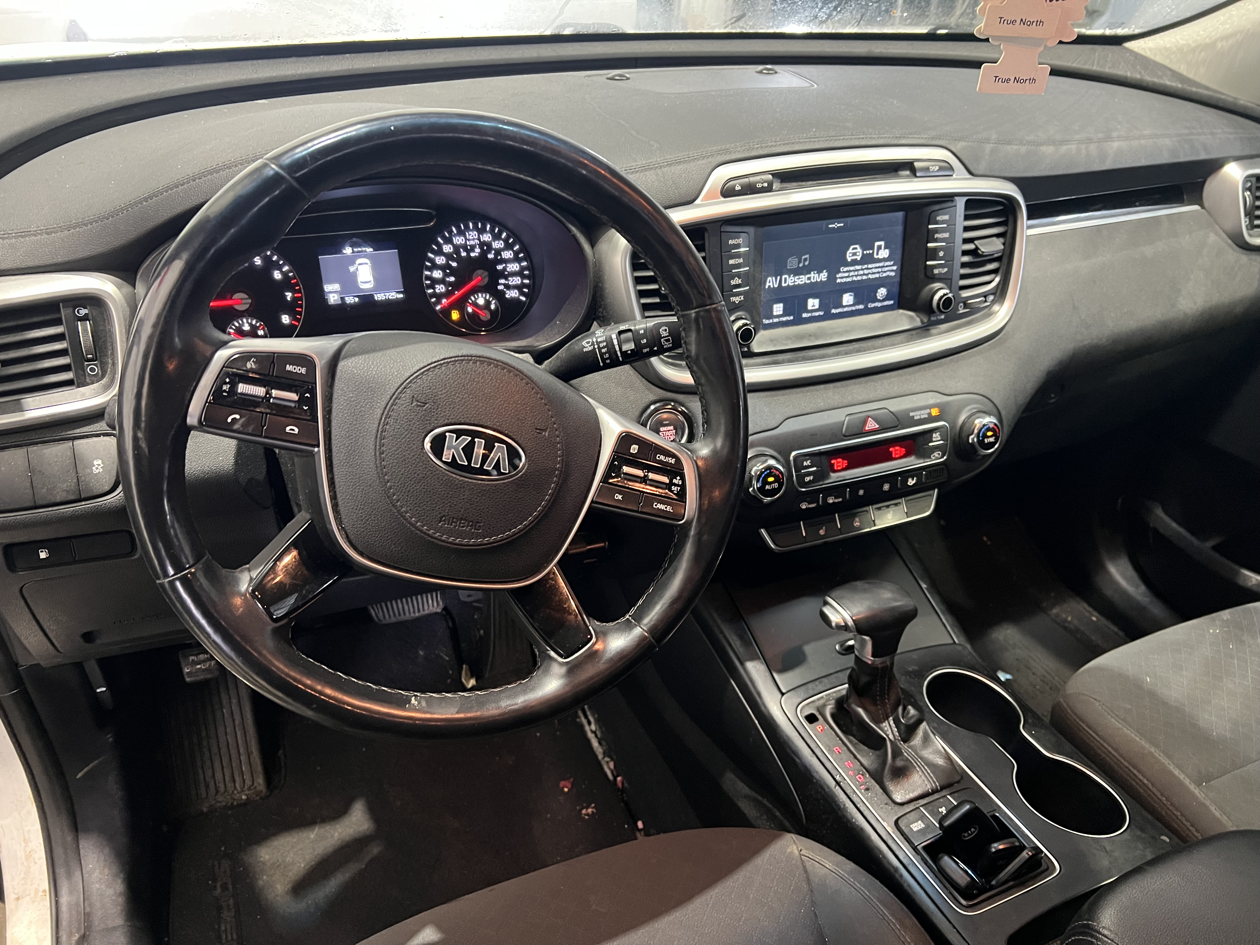 KIA SORENTO 2019 - 7