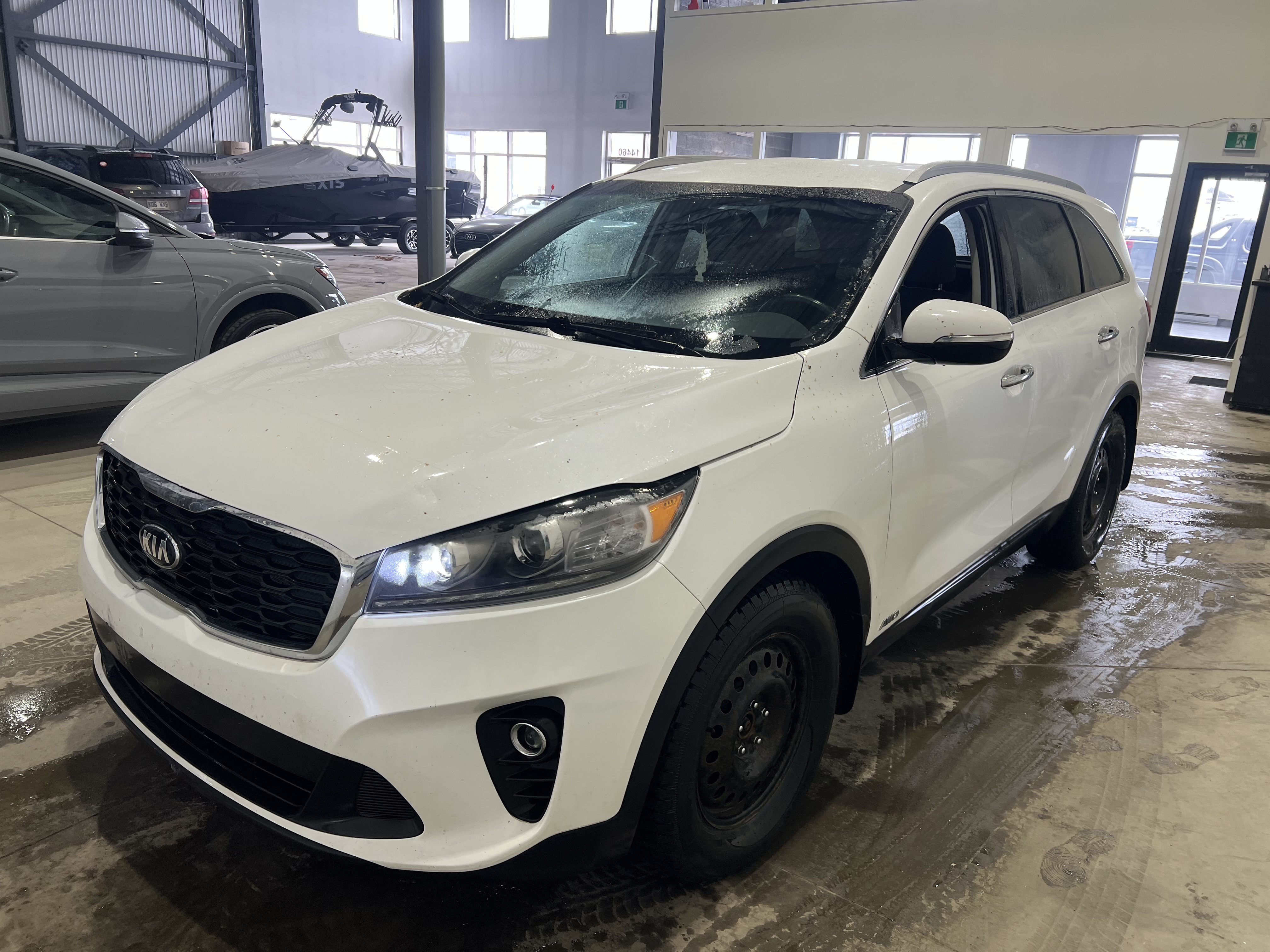 KIA SORENTO 2019 - 4