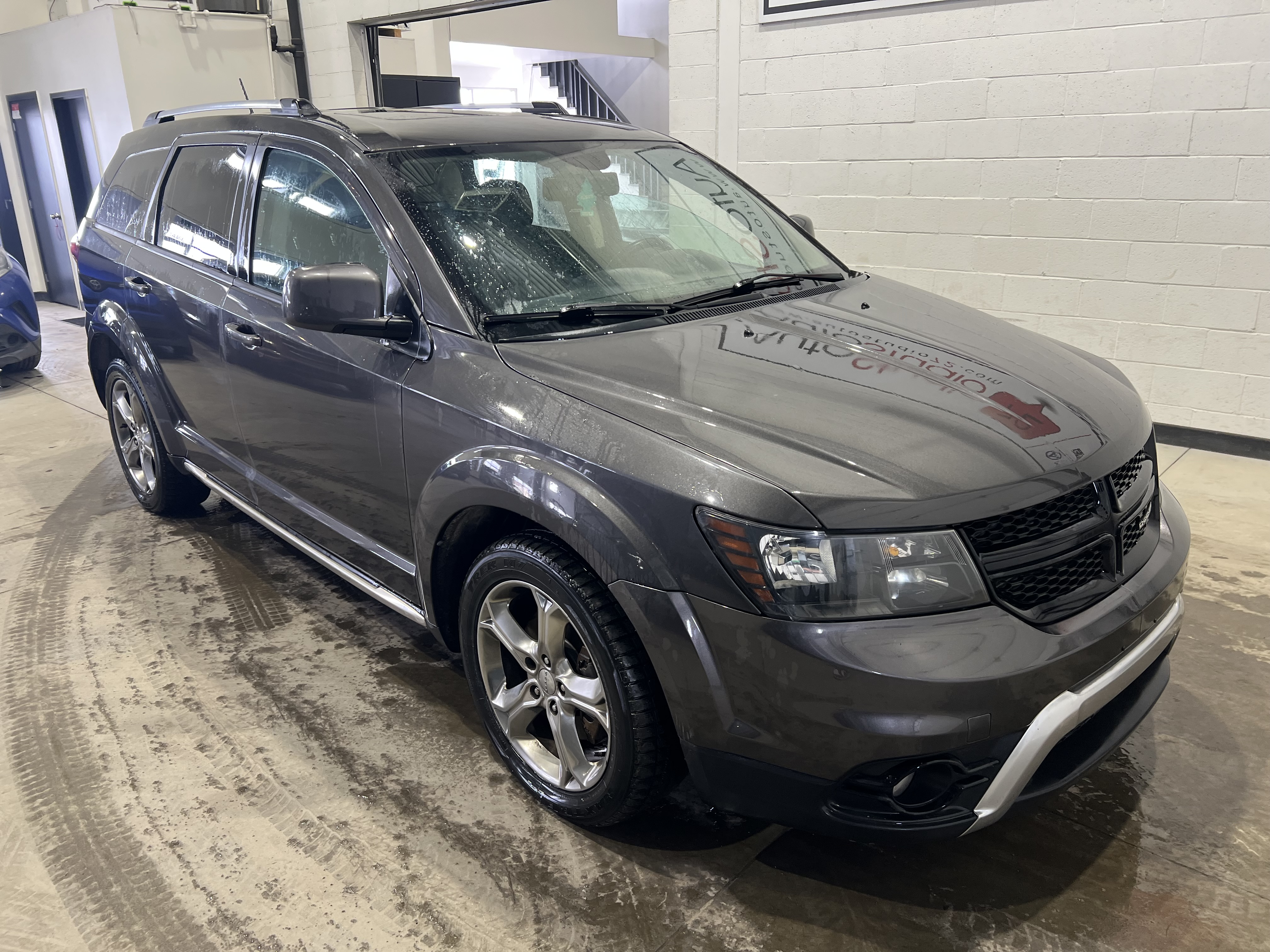 DODGE JOURNEY 2016 - 2