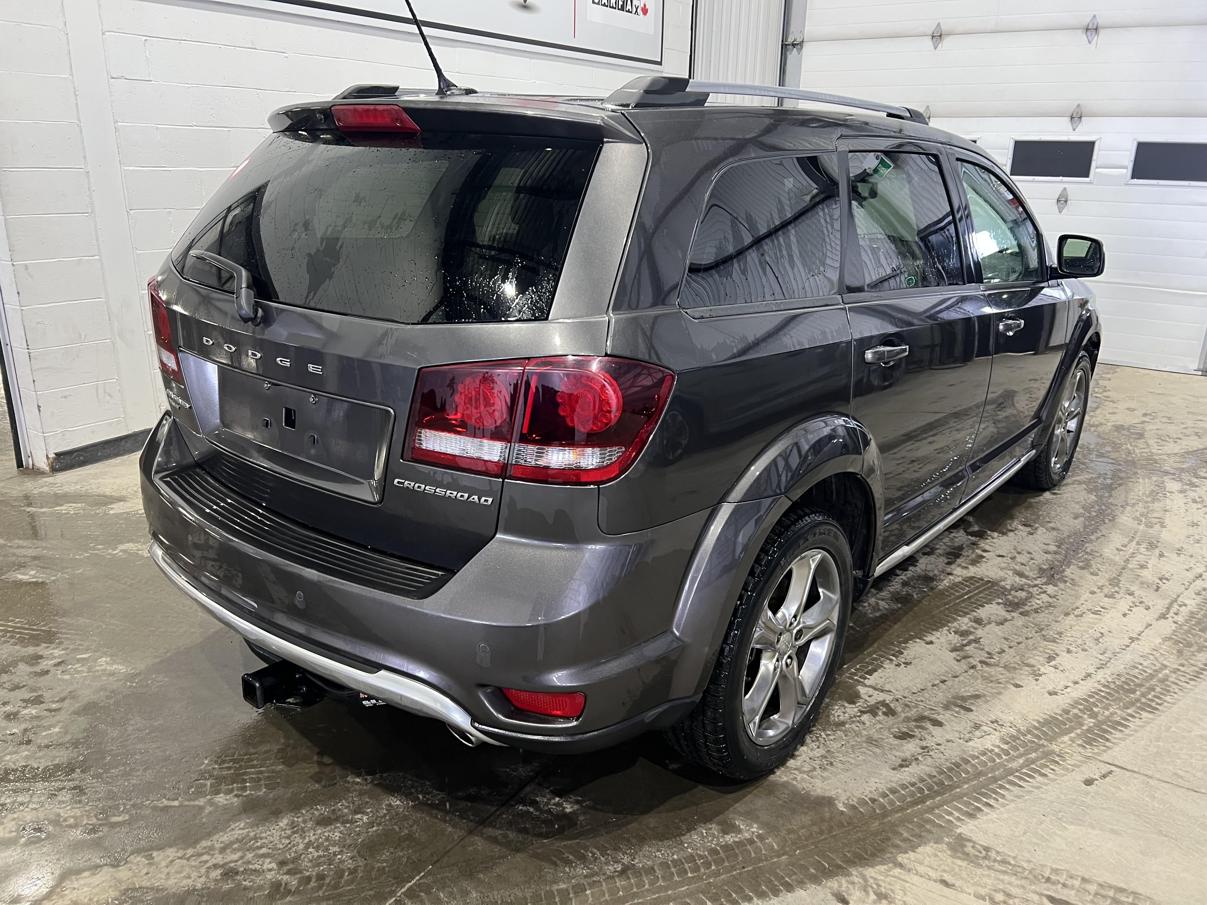 DODGE JOURNEY 2016 - 3