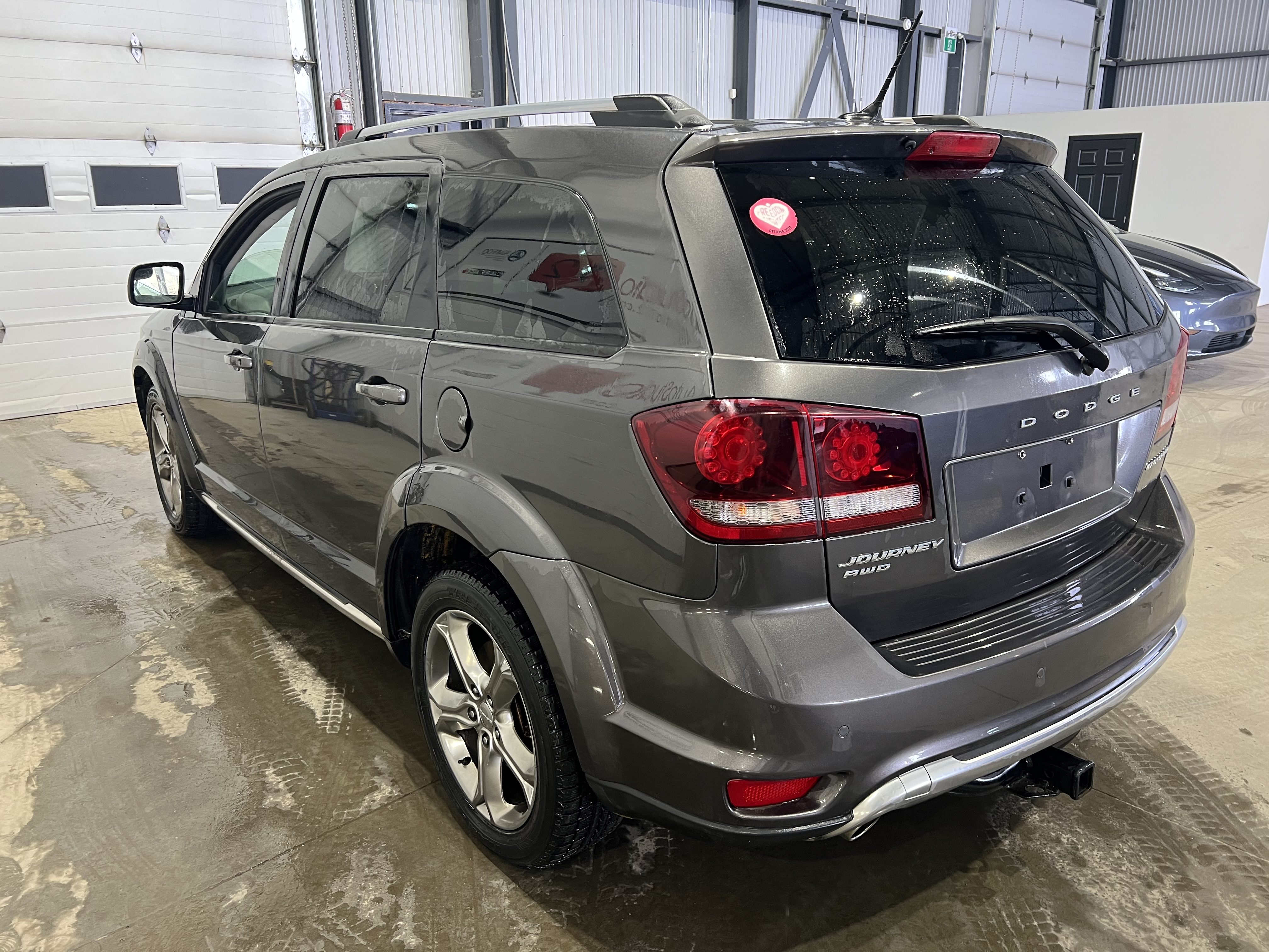 DODGE JOURNEY 2016 - 4