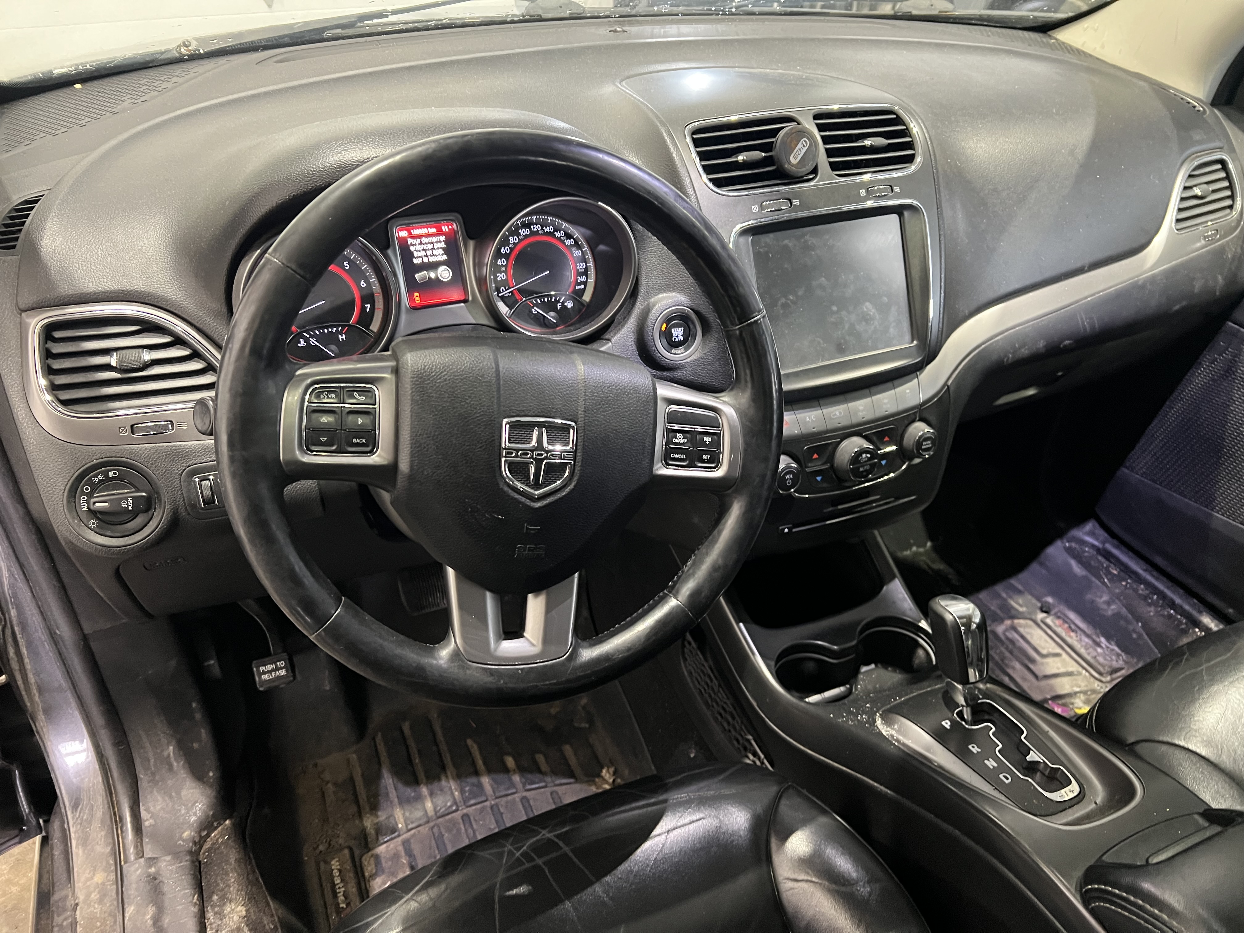 DODGE JOURNEY 2016 - 8