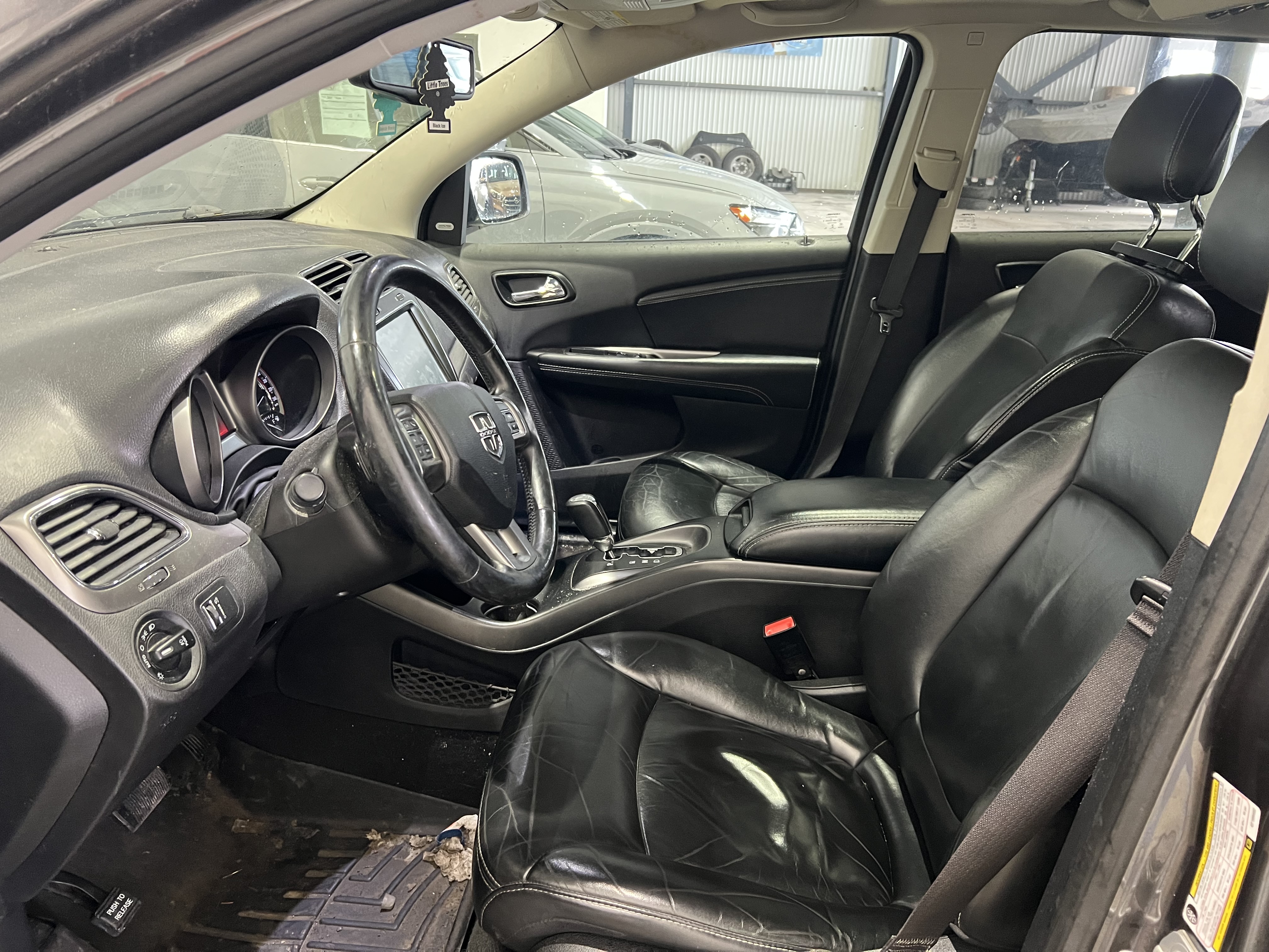 DODGE JOURNEY 2016 - 7