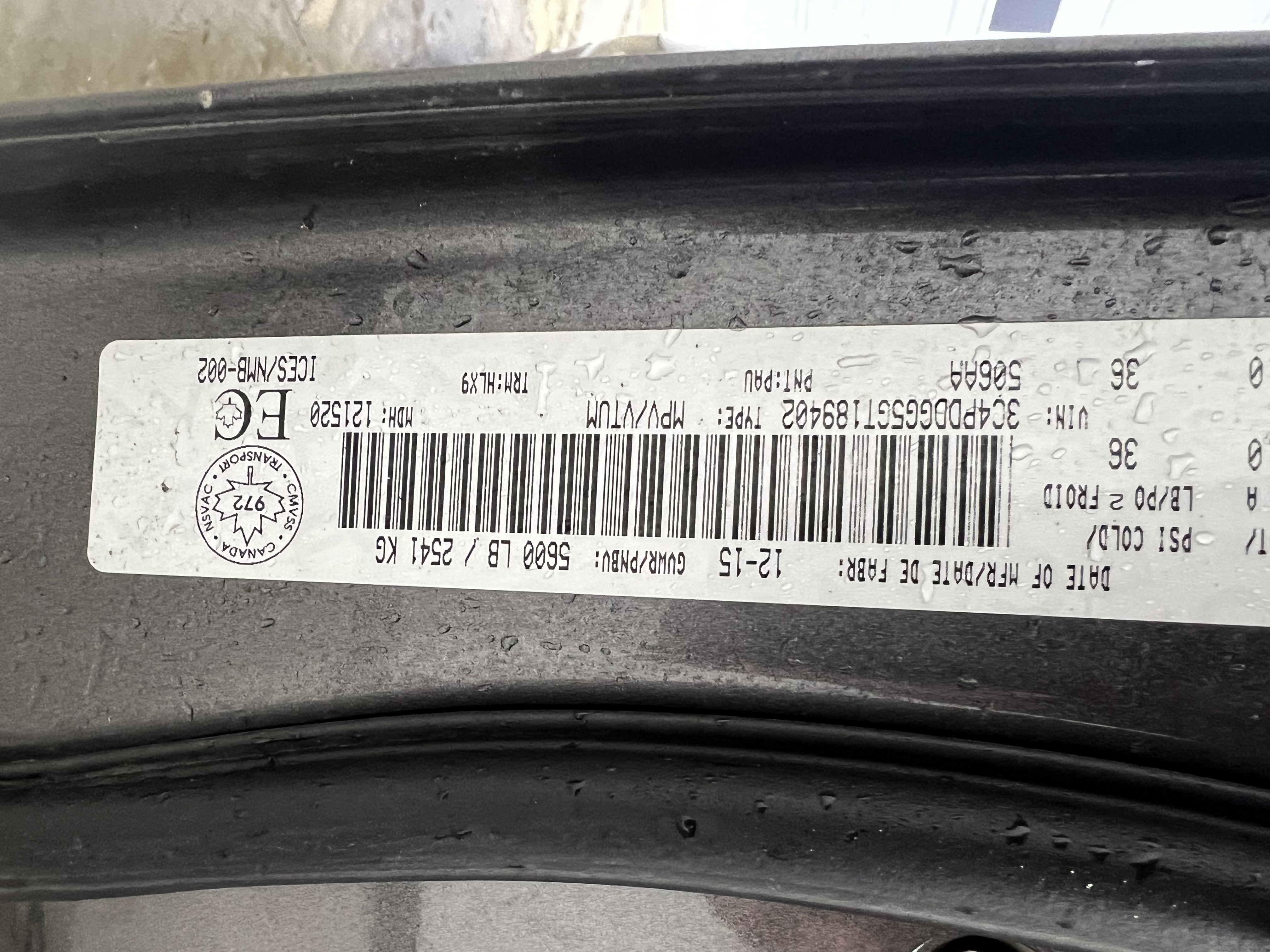 DODGE JOURNEY 2016 - 10