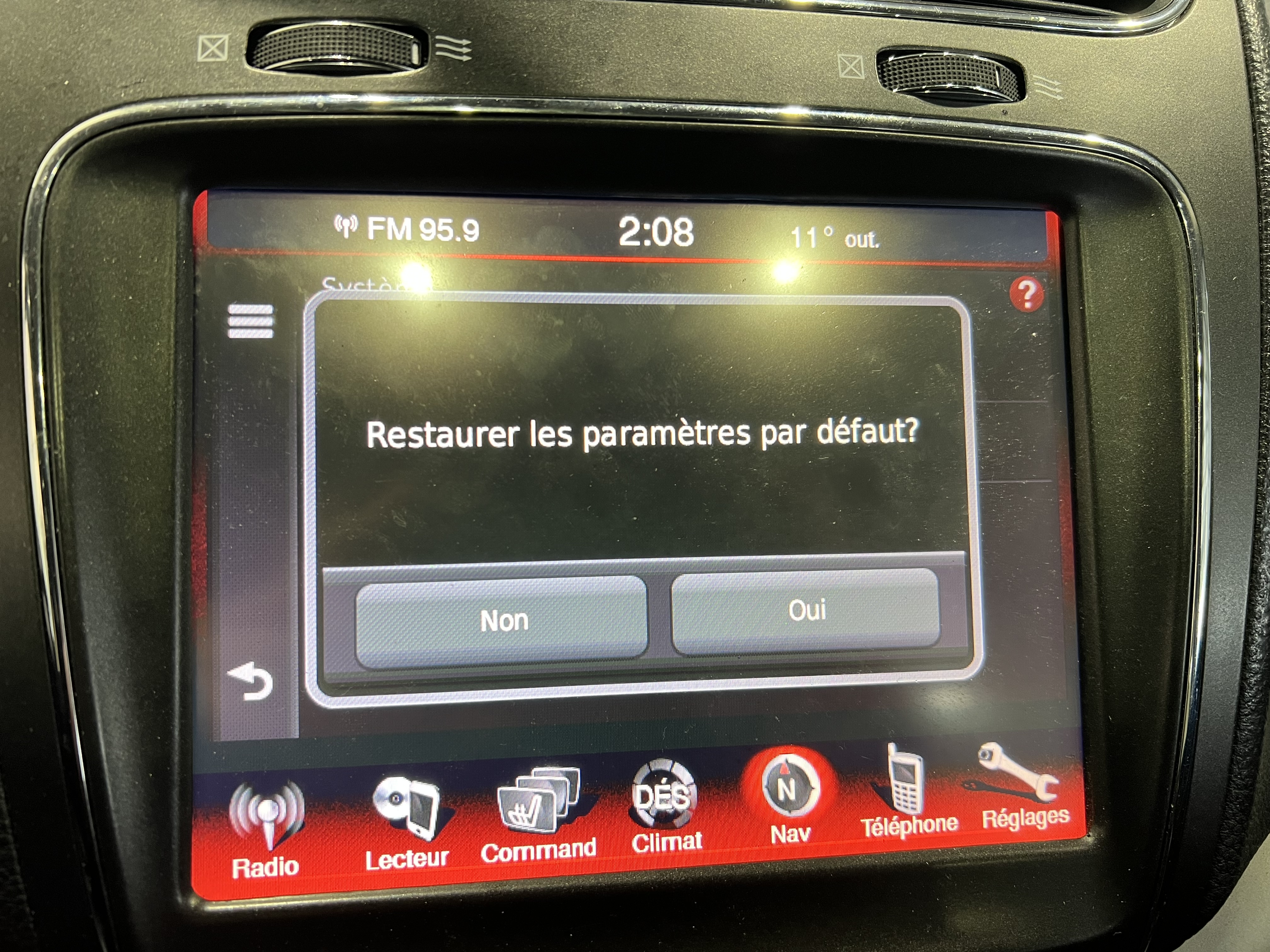 DODGE JOURNEY 2016 - 12