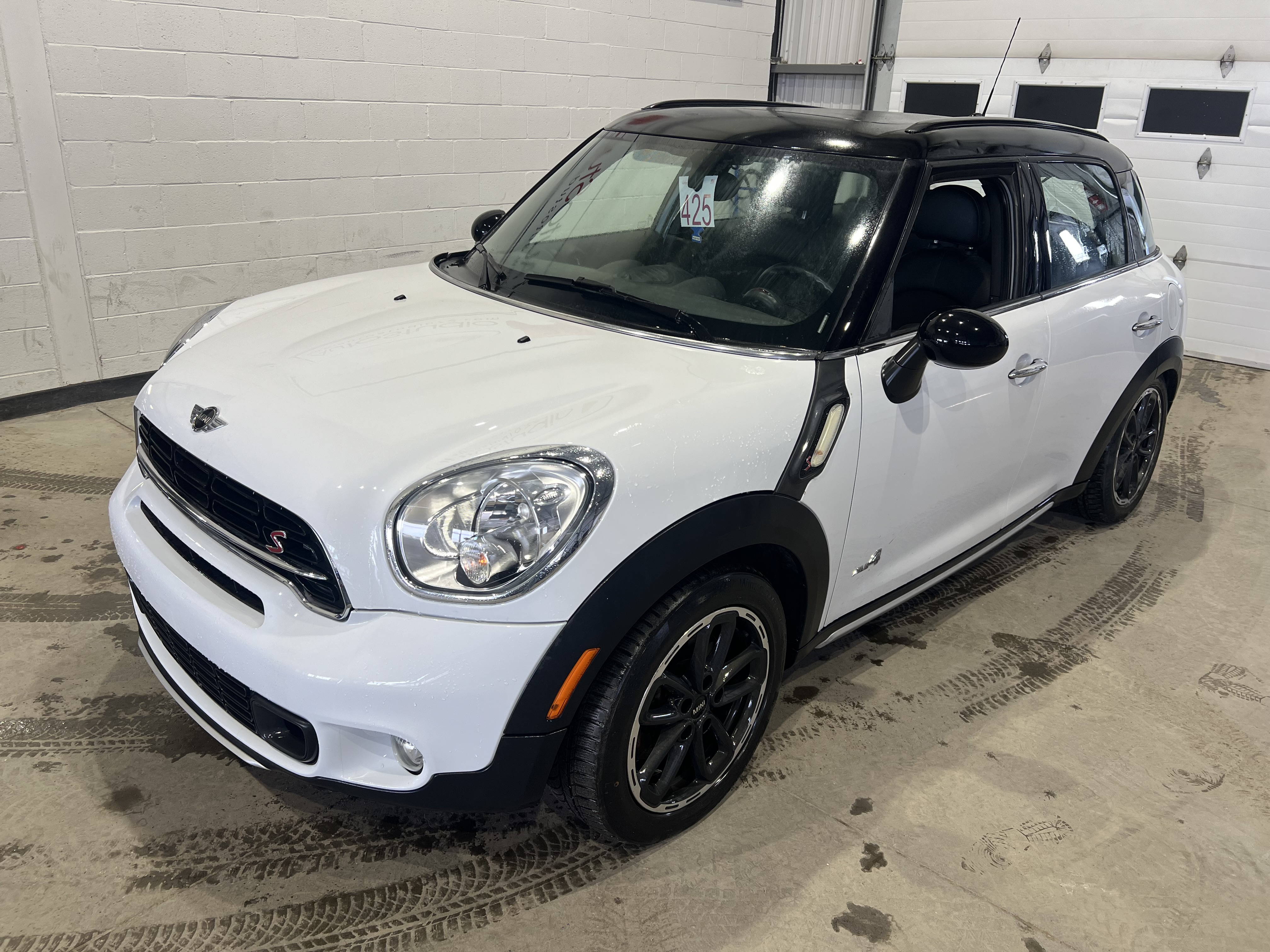 2015 MINI Cooper Countryman S