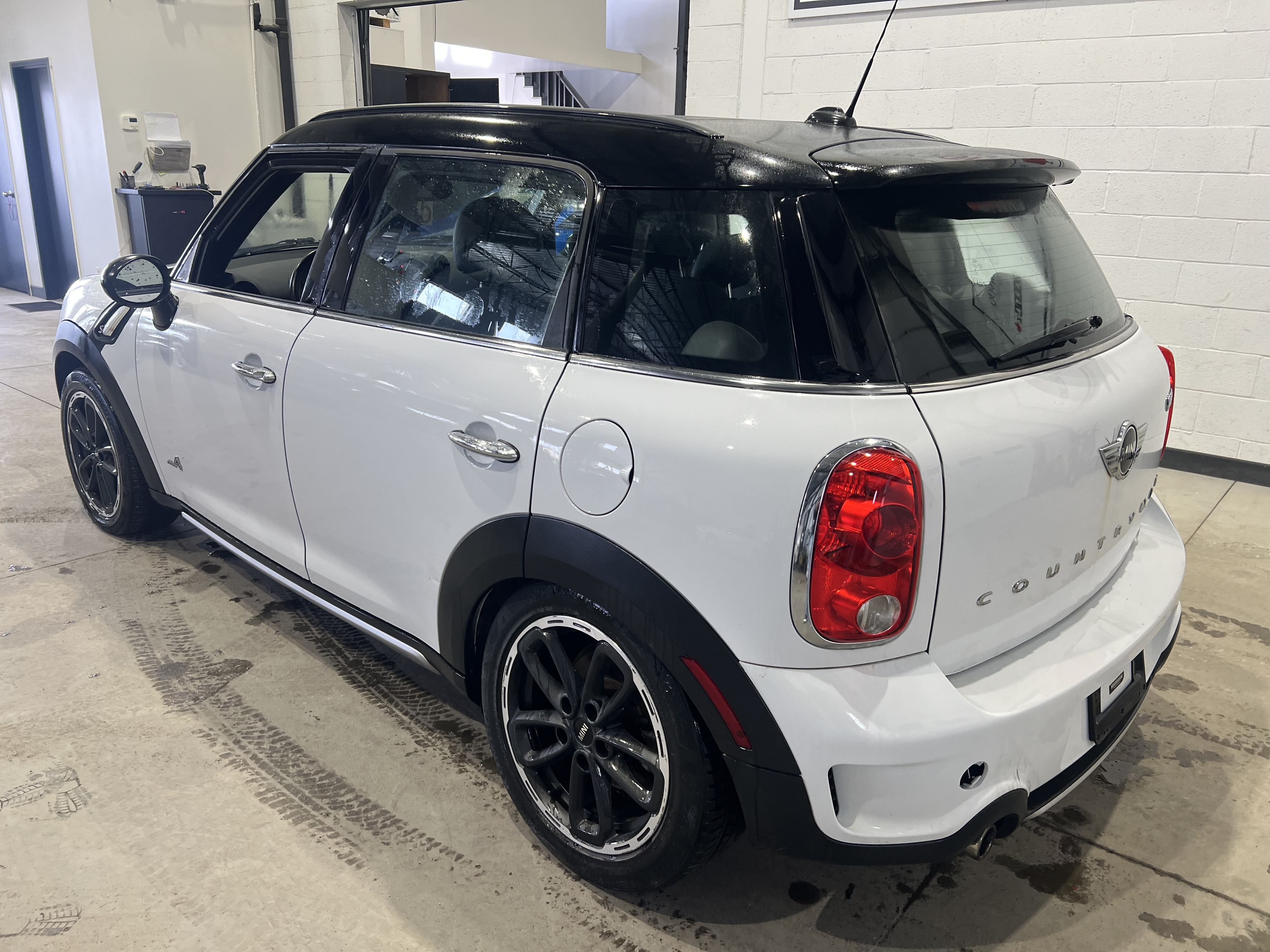 MINI COOPER COUNTRYMAN 2015 - 3