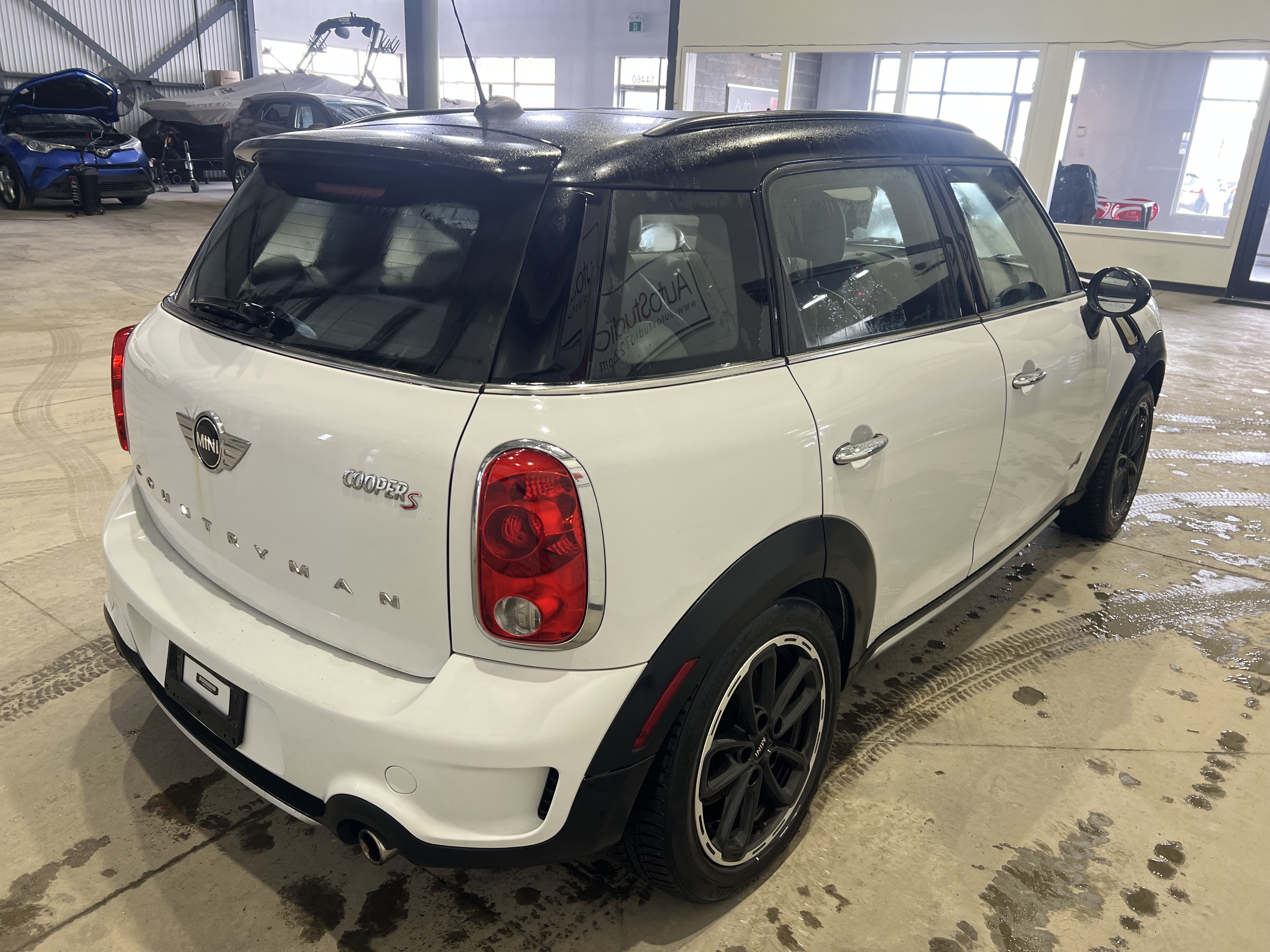 MINI COOPER COUNTRYMAN 2015 - 4