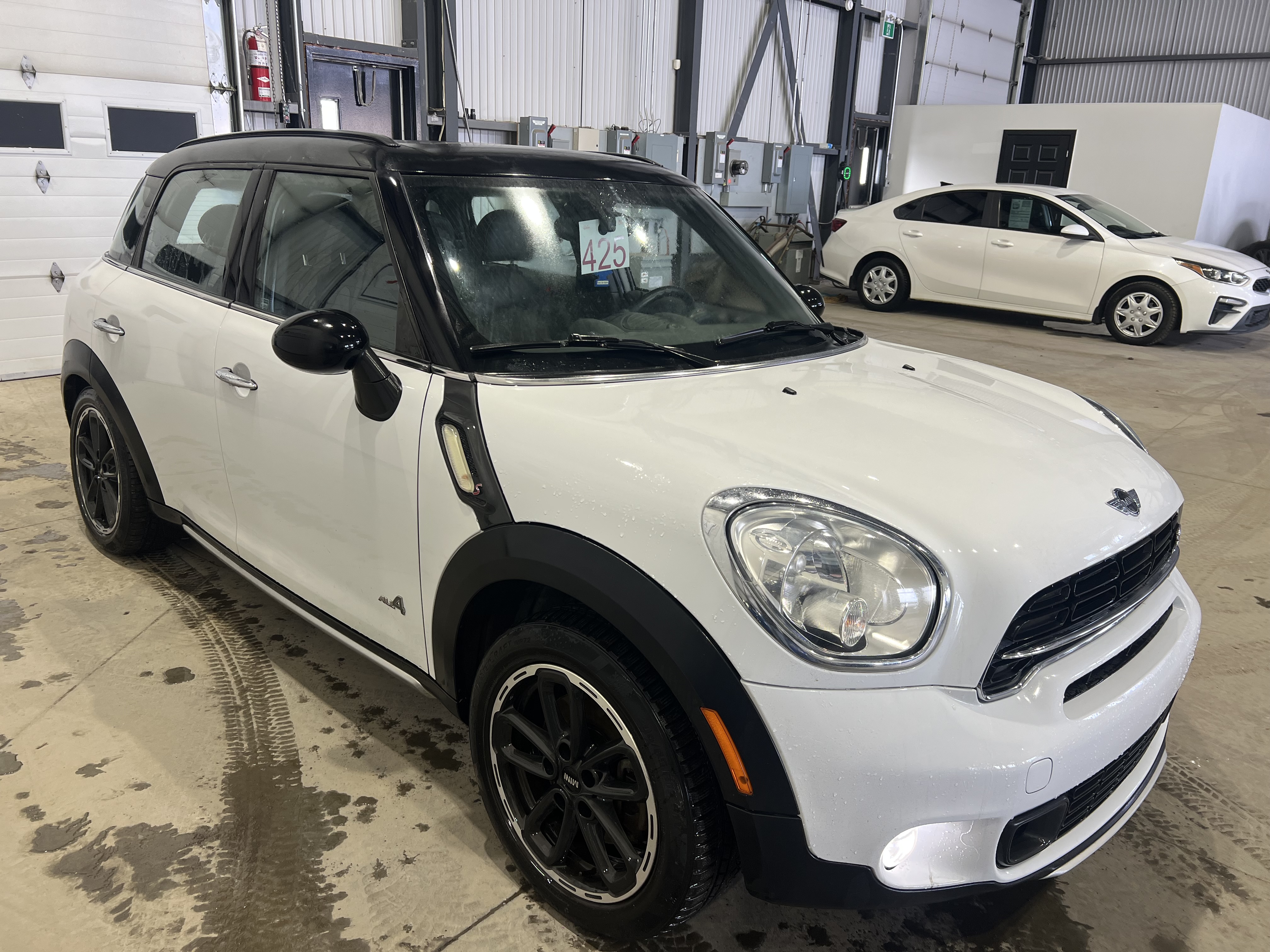 2015 MINI Cooper Countryman S