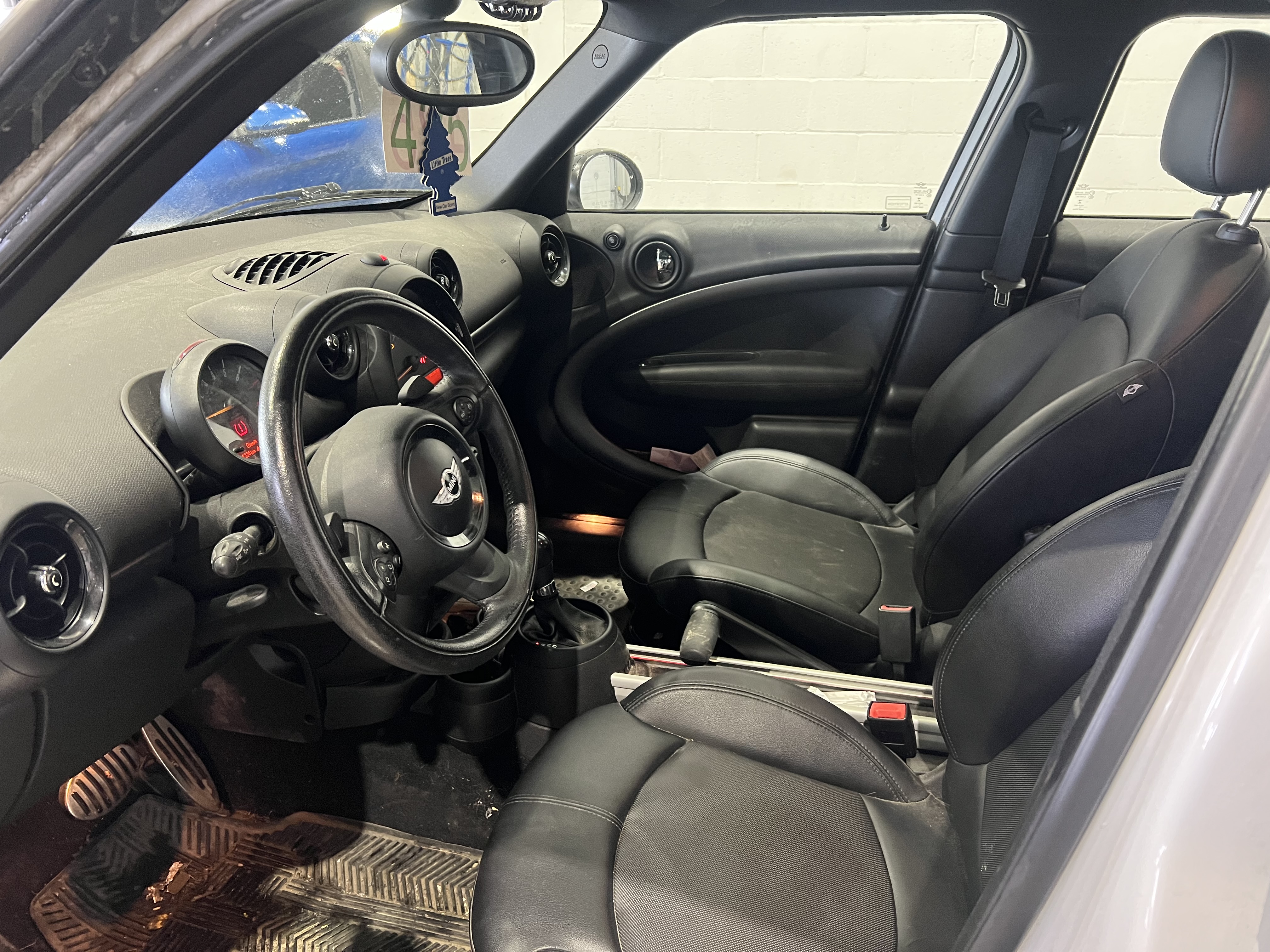 2015 MINI Cooper Countryman S