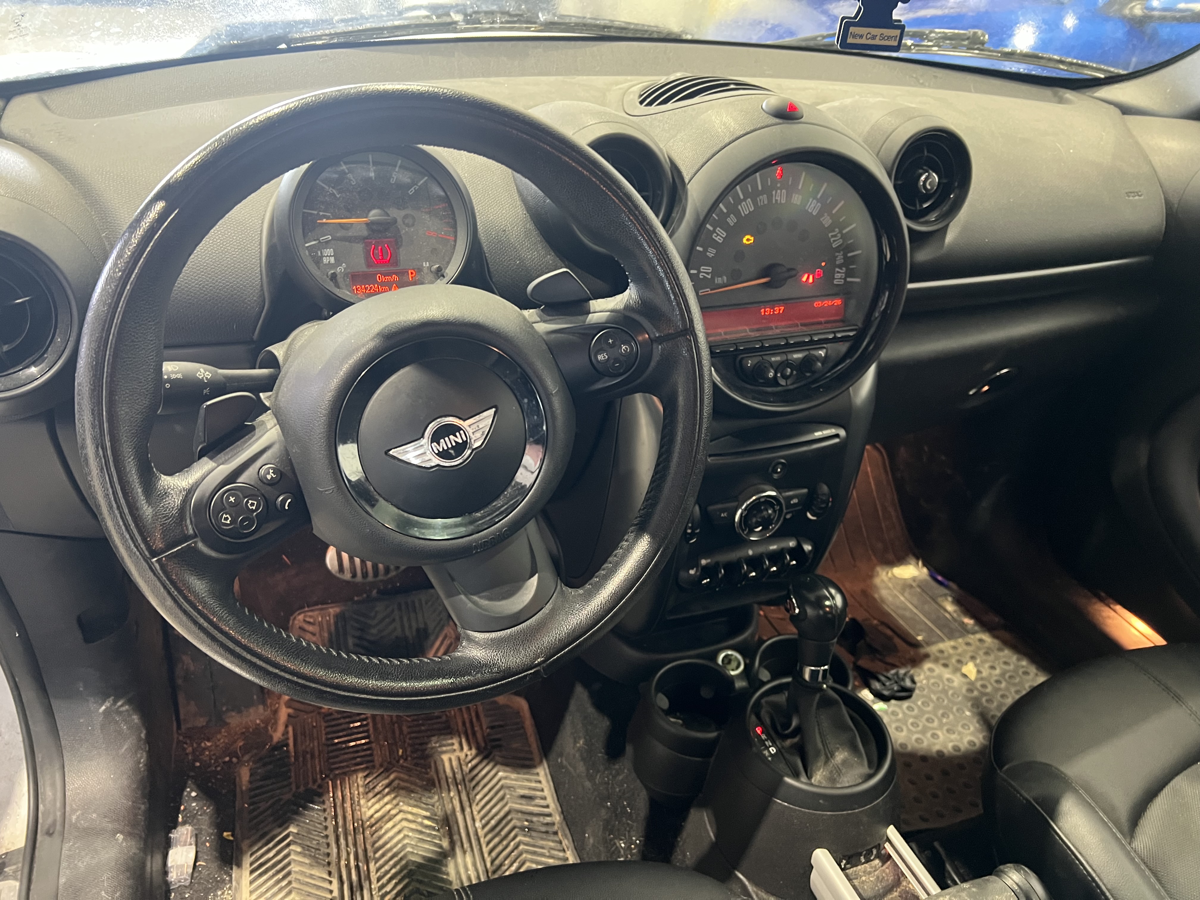 MINI COOPER COUNTRYMAN 2015 - 9