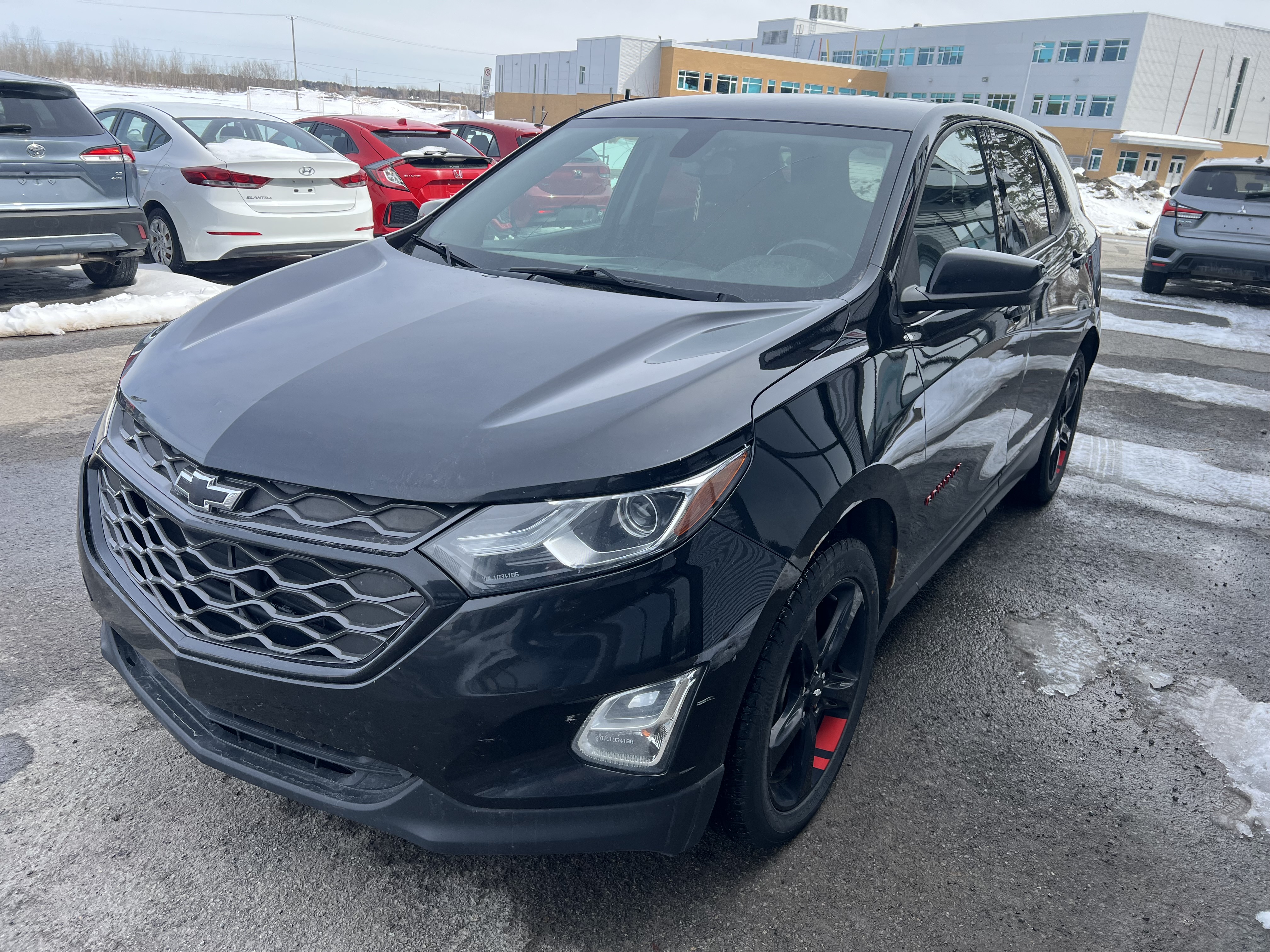 CHEVROLET EQUINOX 2019 - 3