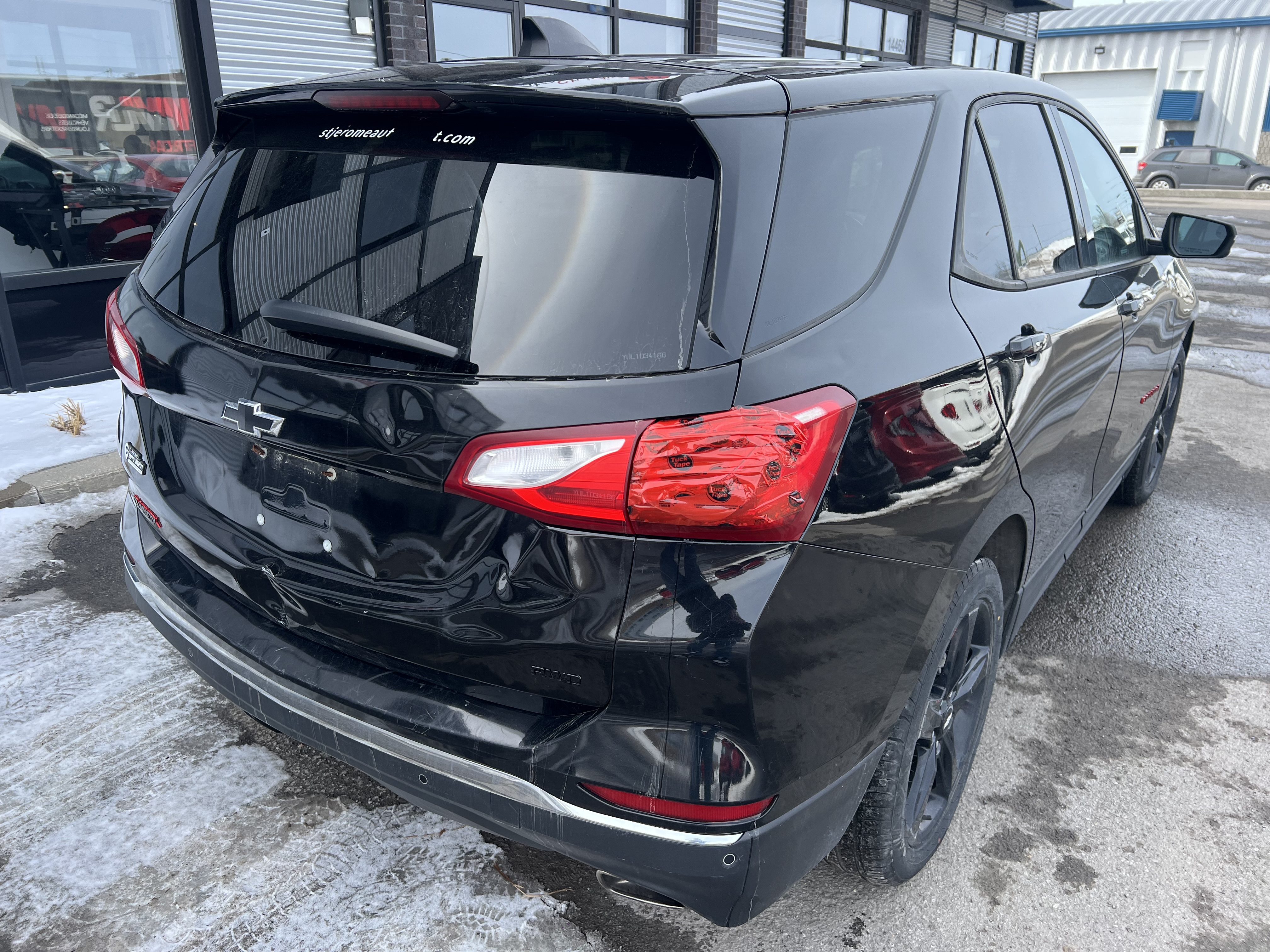 CHEVROLET EQUINOX 2019 - 2