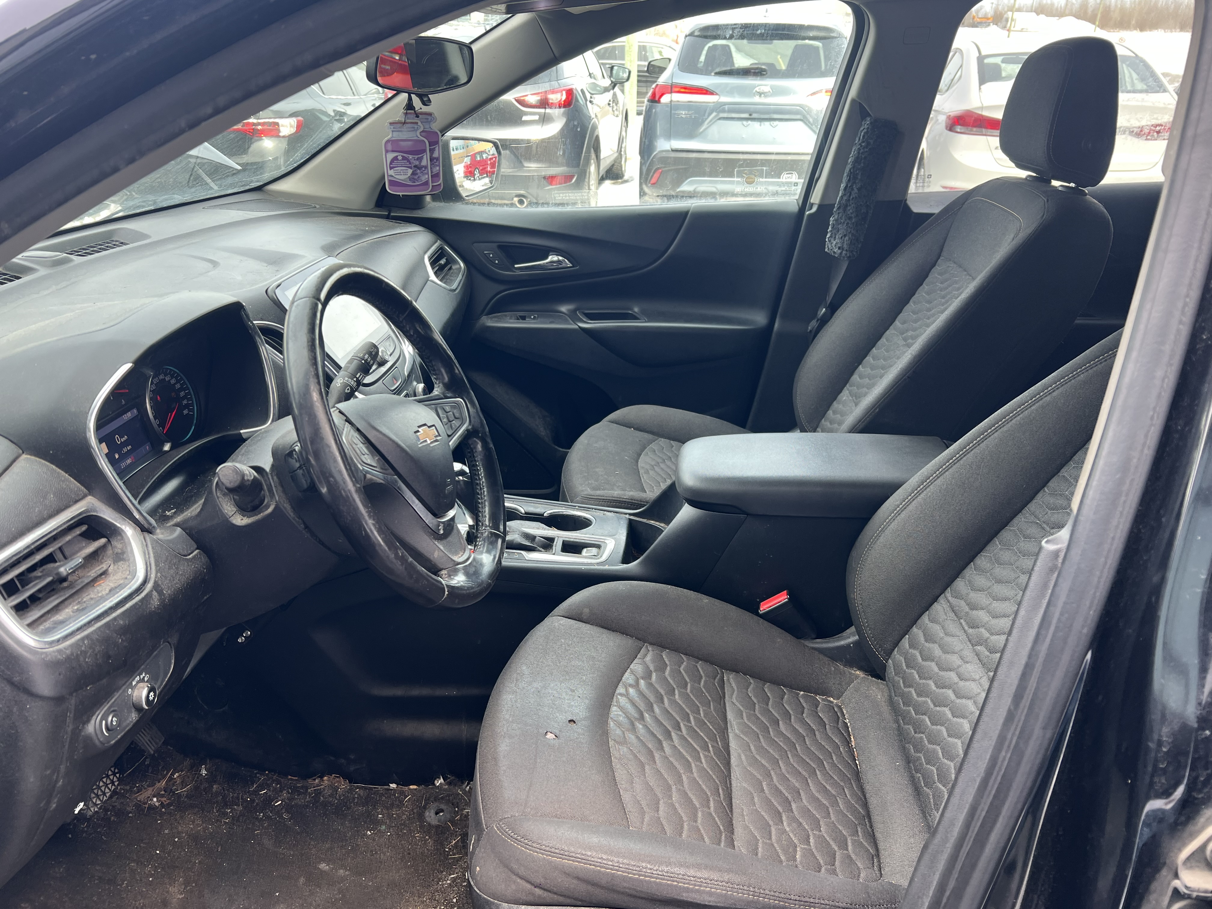 CHEVROLET EQUINOX 2019 - 4