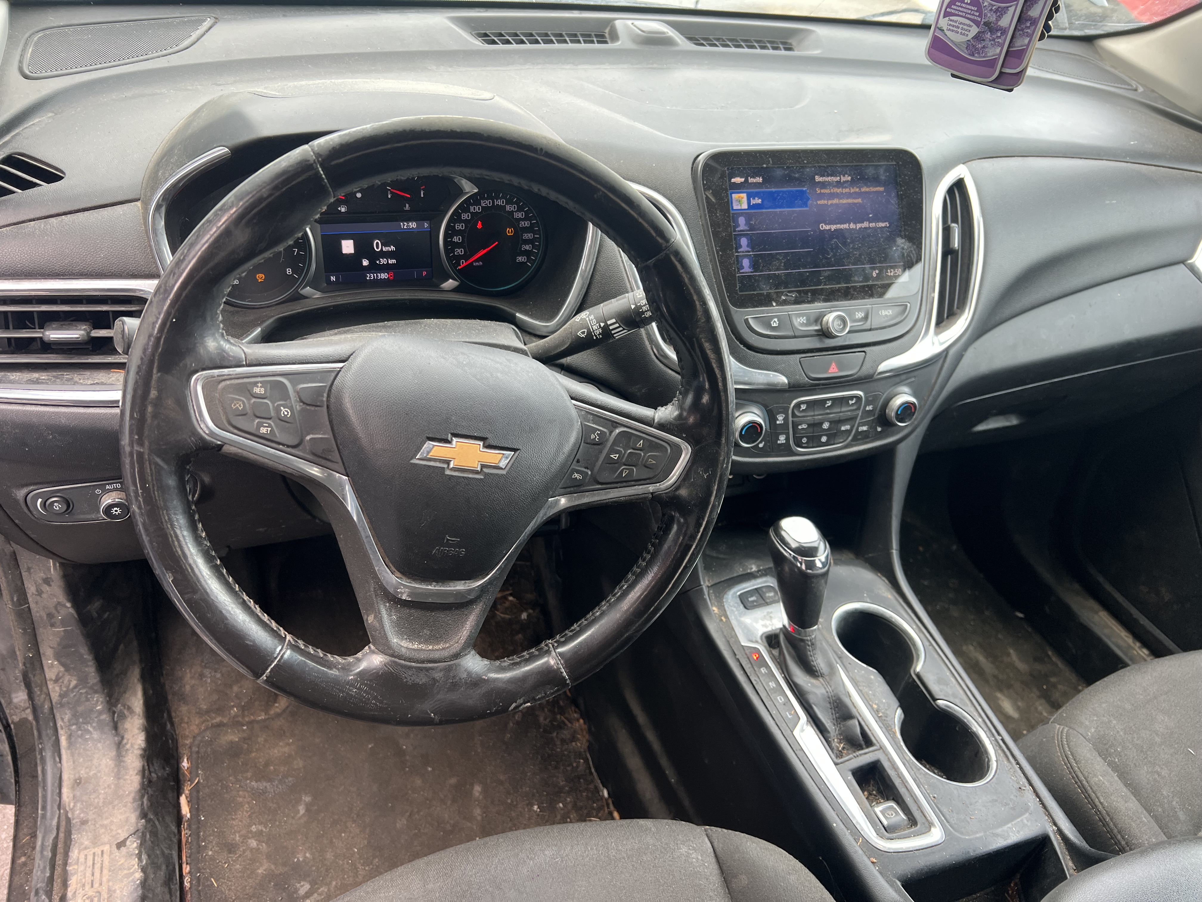 CHEVROLET EQUINOX 2019 - 5