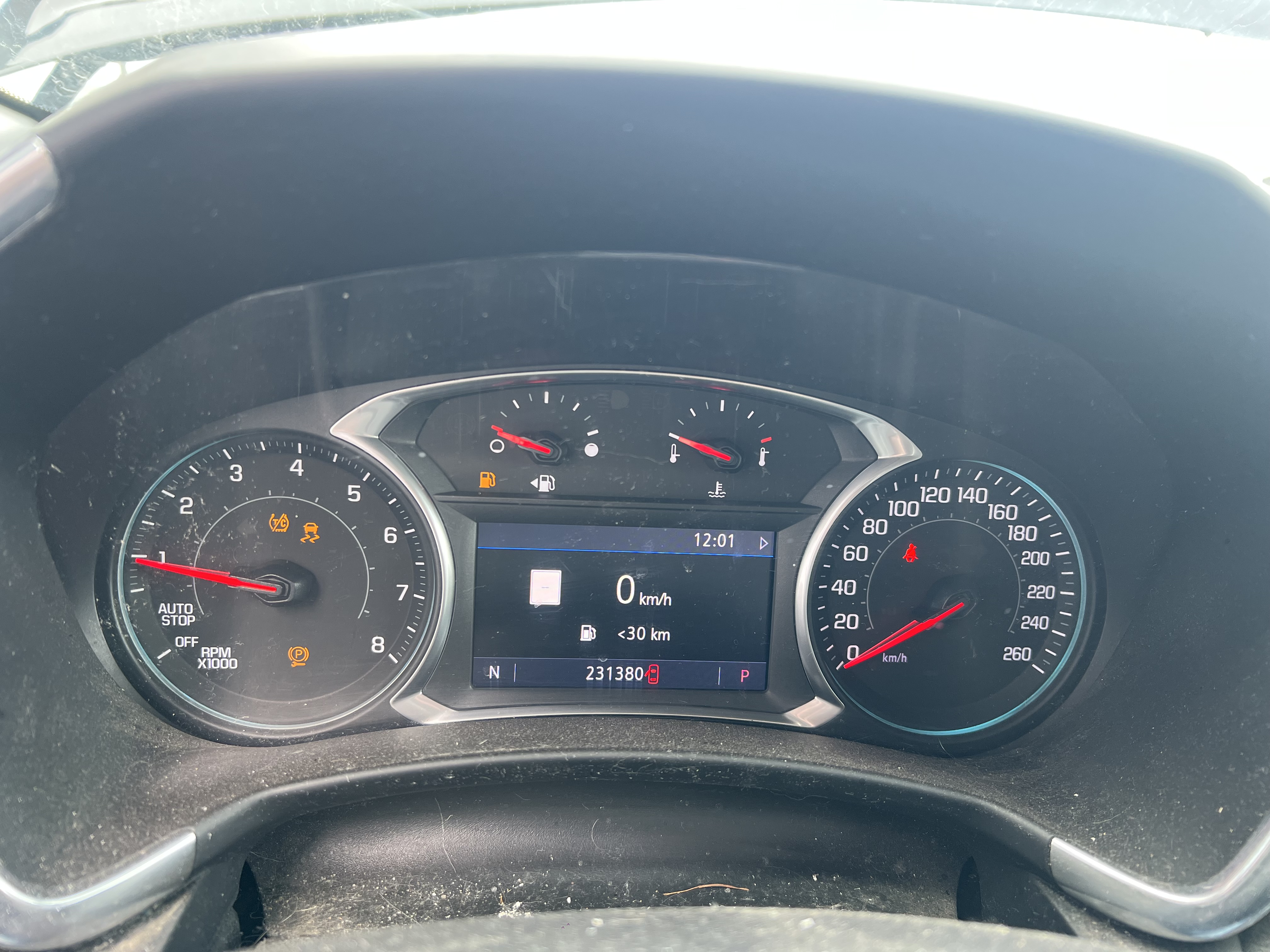 CHEVROLET EQUINOX 2019 - 6