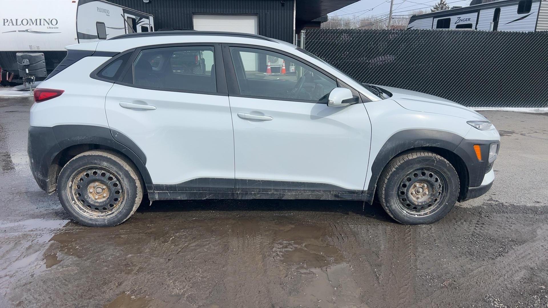 2020 Hyundai Kona Essential