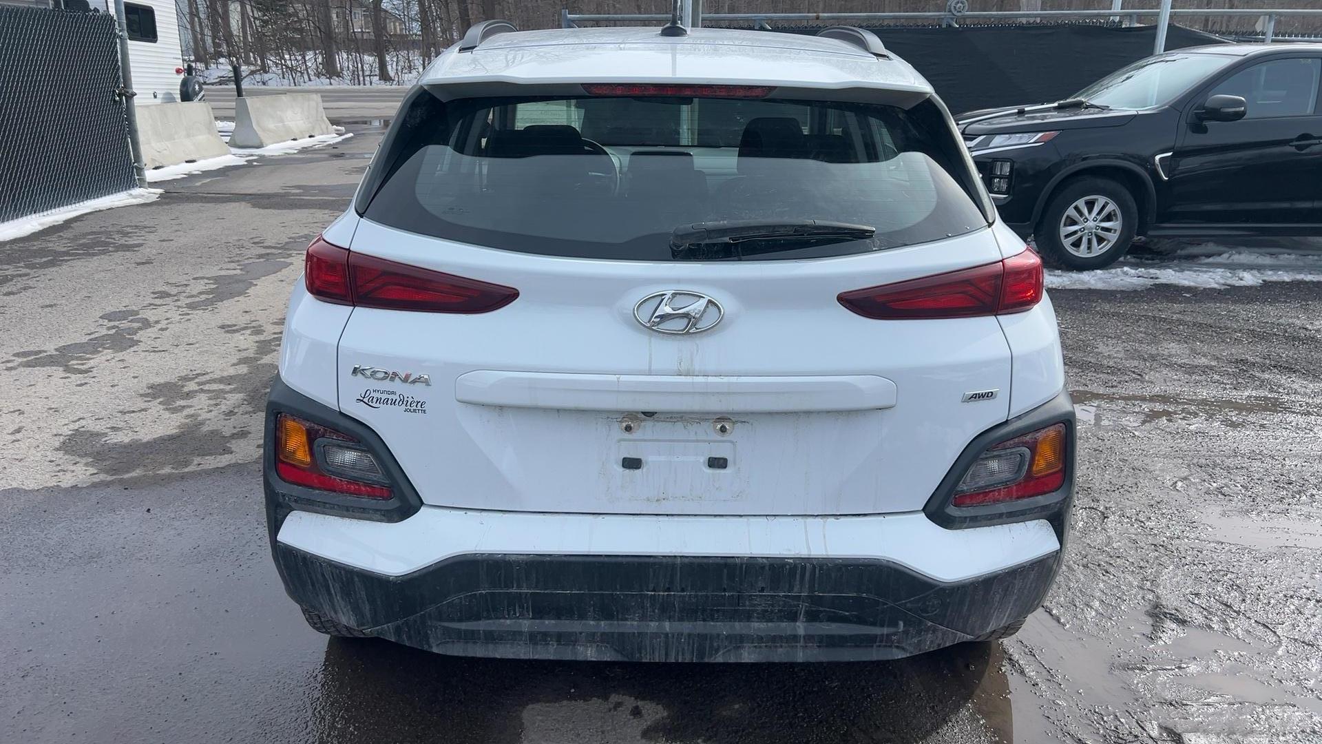 2020 Hyundai Kona Essential