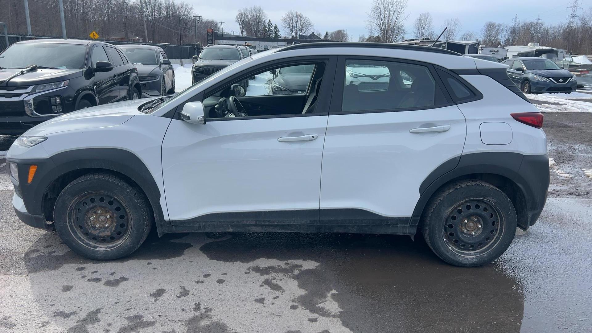 2020 Hyundai Kona Essential