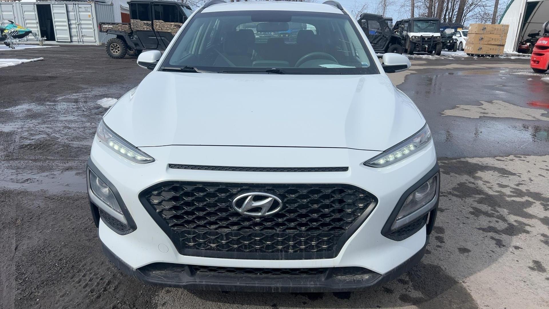 2020 Hyundai Kona Essential