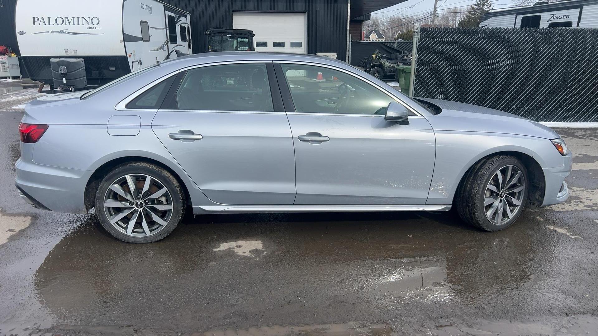 2023 Audi berline A4 Komfort