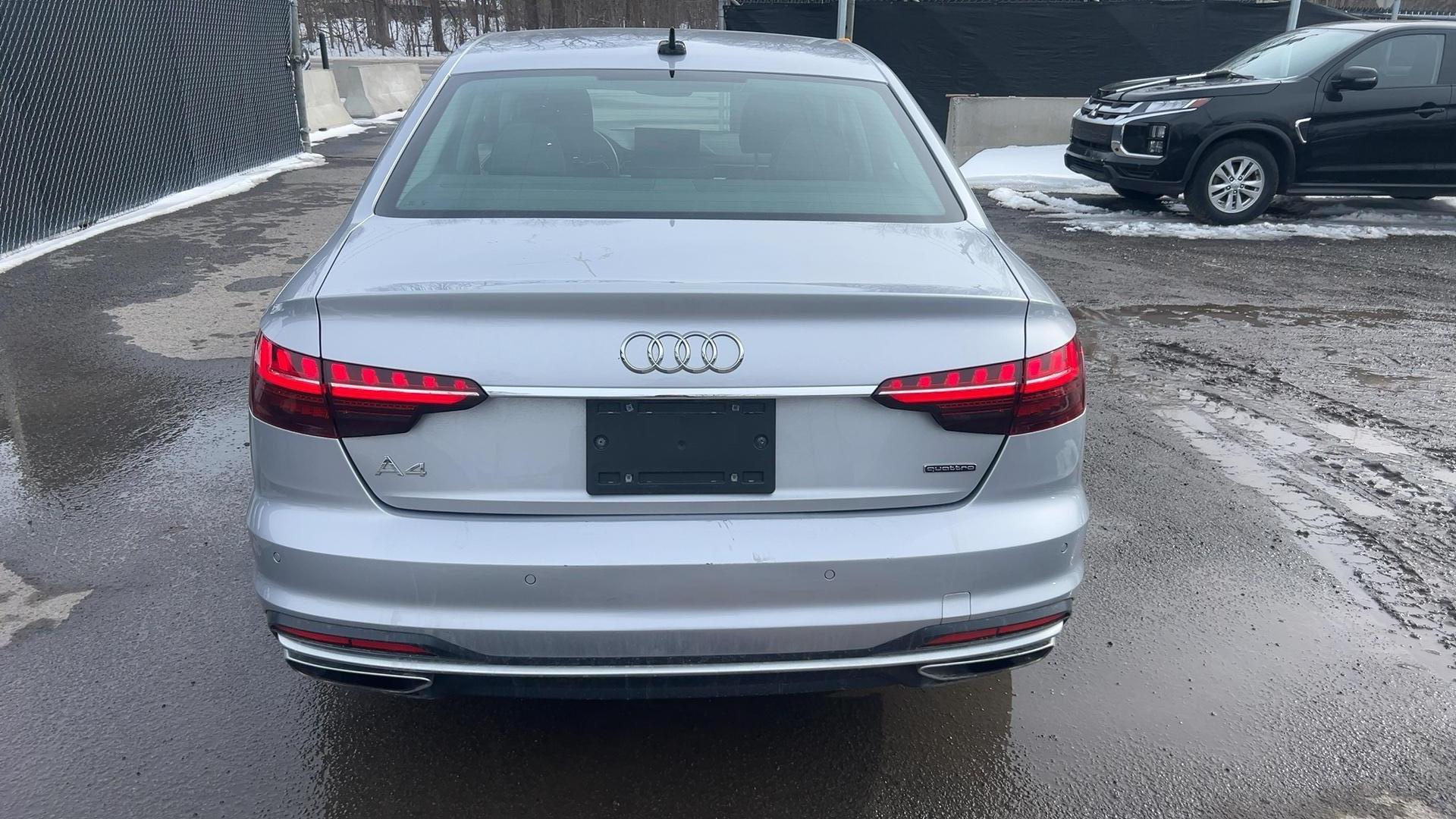 2023 Audi berline A4 Komfort