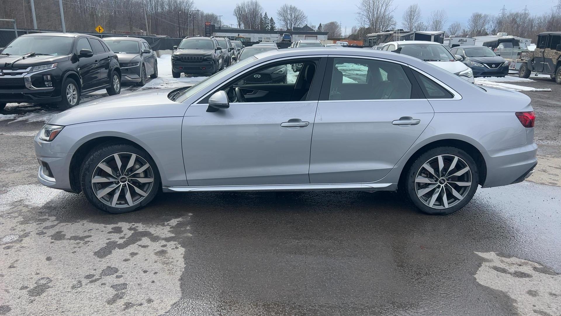 2023 Audi berline A4 Komfort