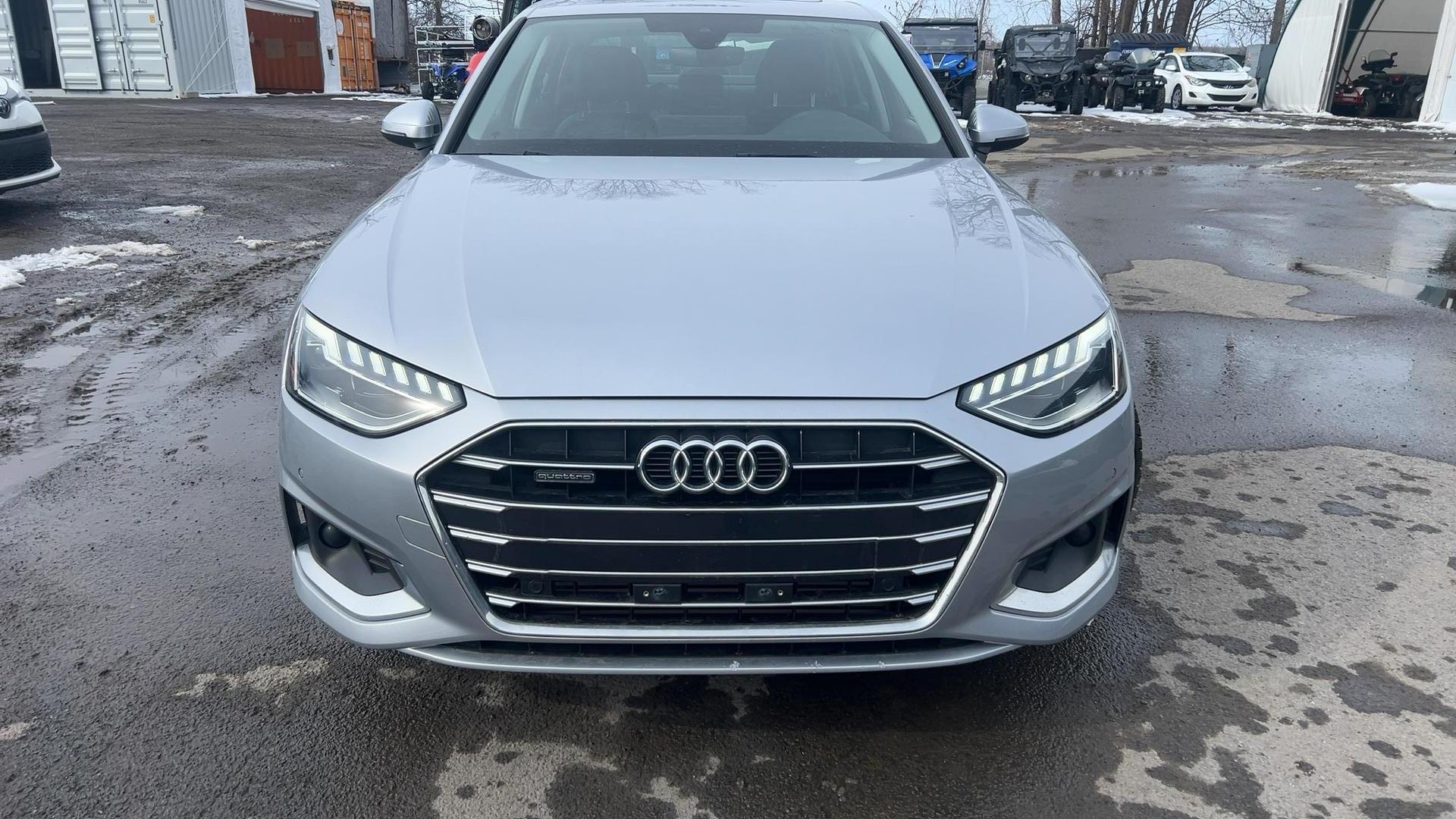 2023 Audi berline A4 Komfort