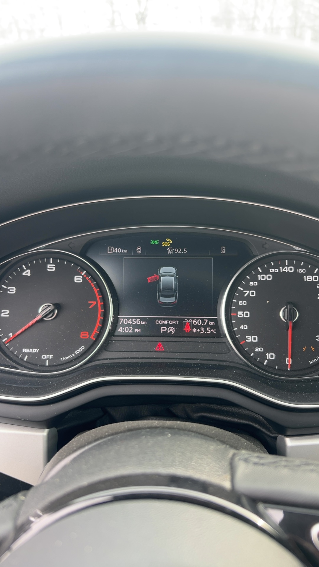 2023 Audi berline A4 Komfort