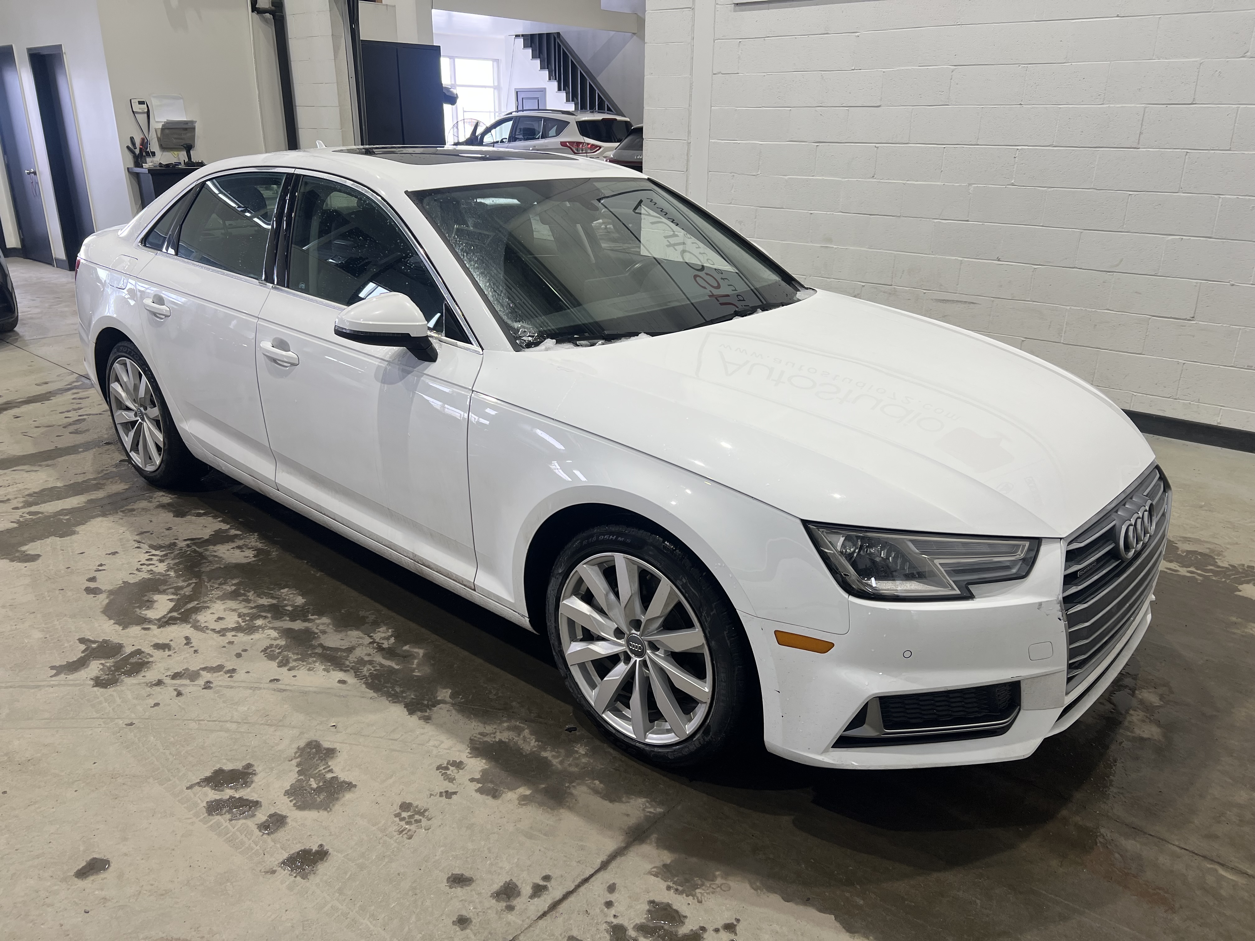 2019 Audi Berline A4 Komfort