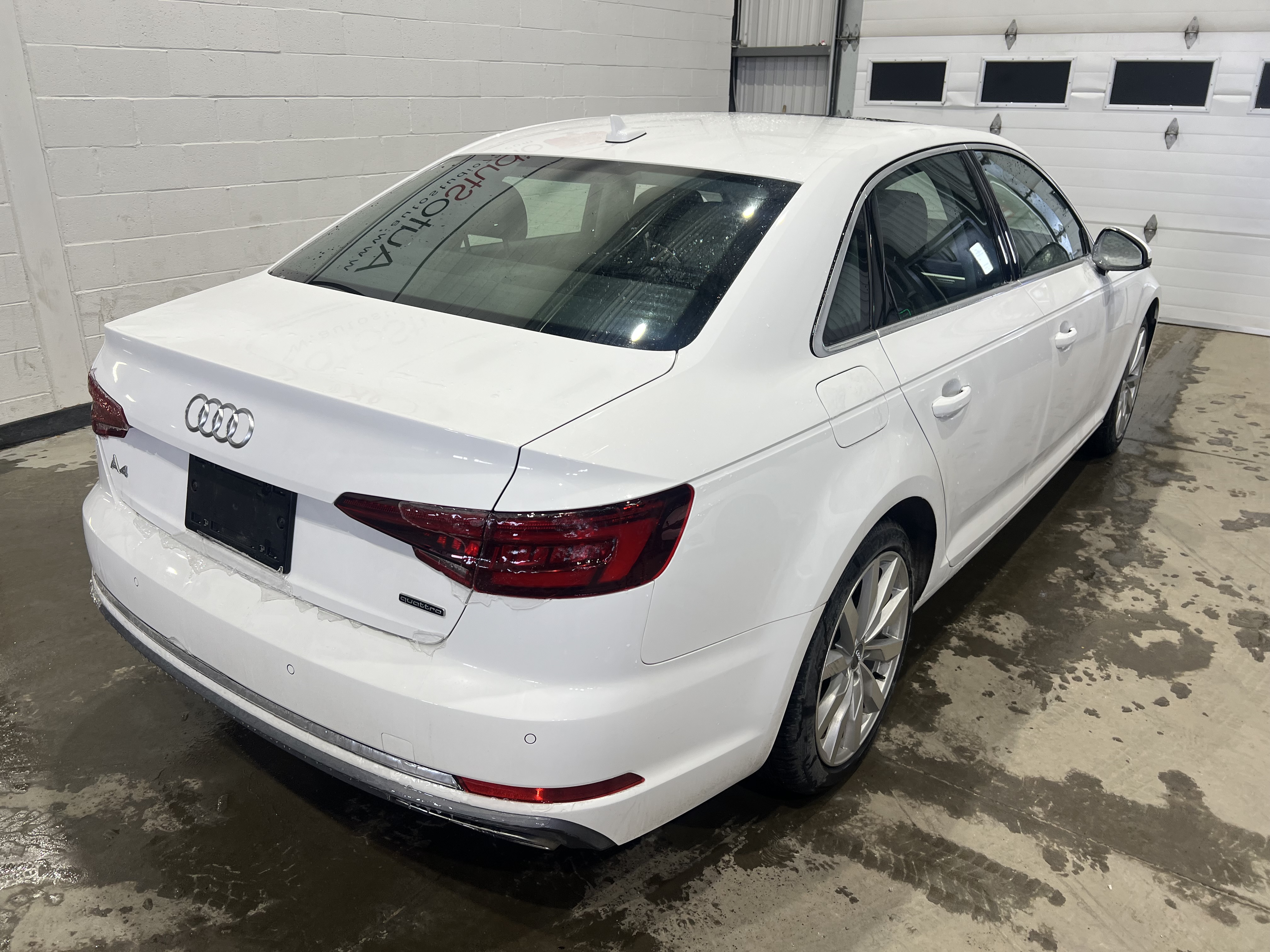 AUDI BERLINE A4 2019 - 2