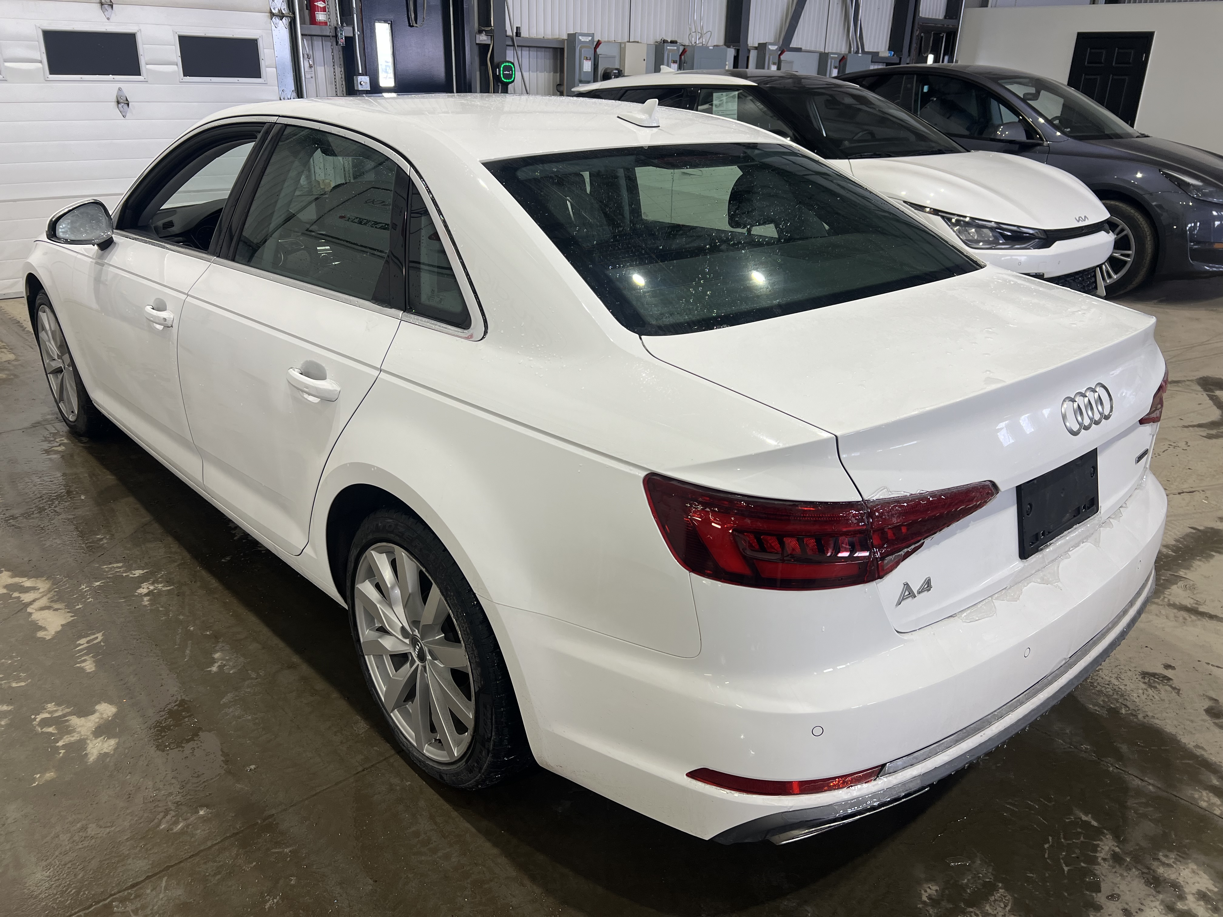 AUDI BERLINE A4 2019 - 3