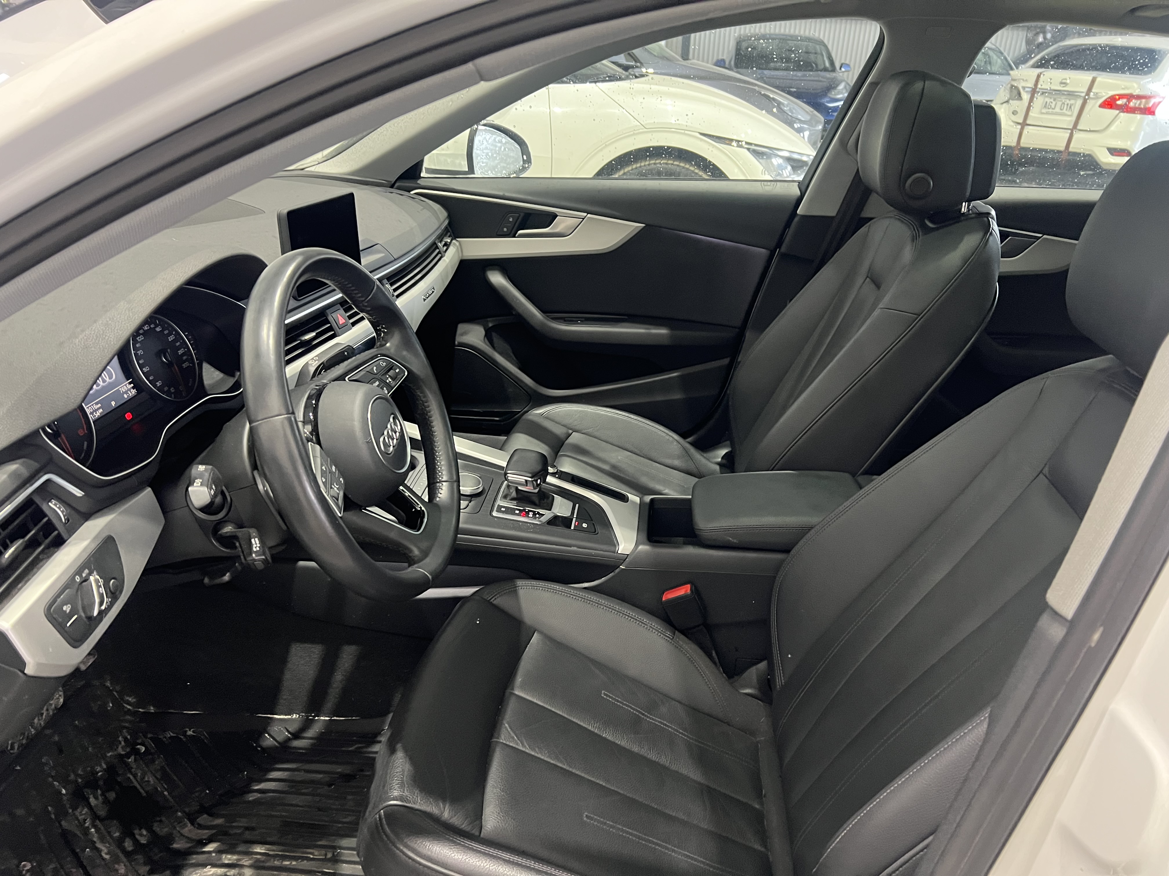 AUDI BERLINE A4 2019 - 5