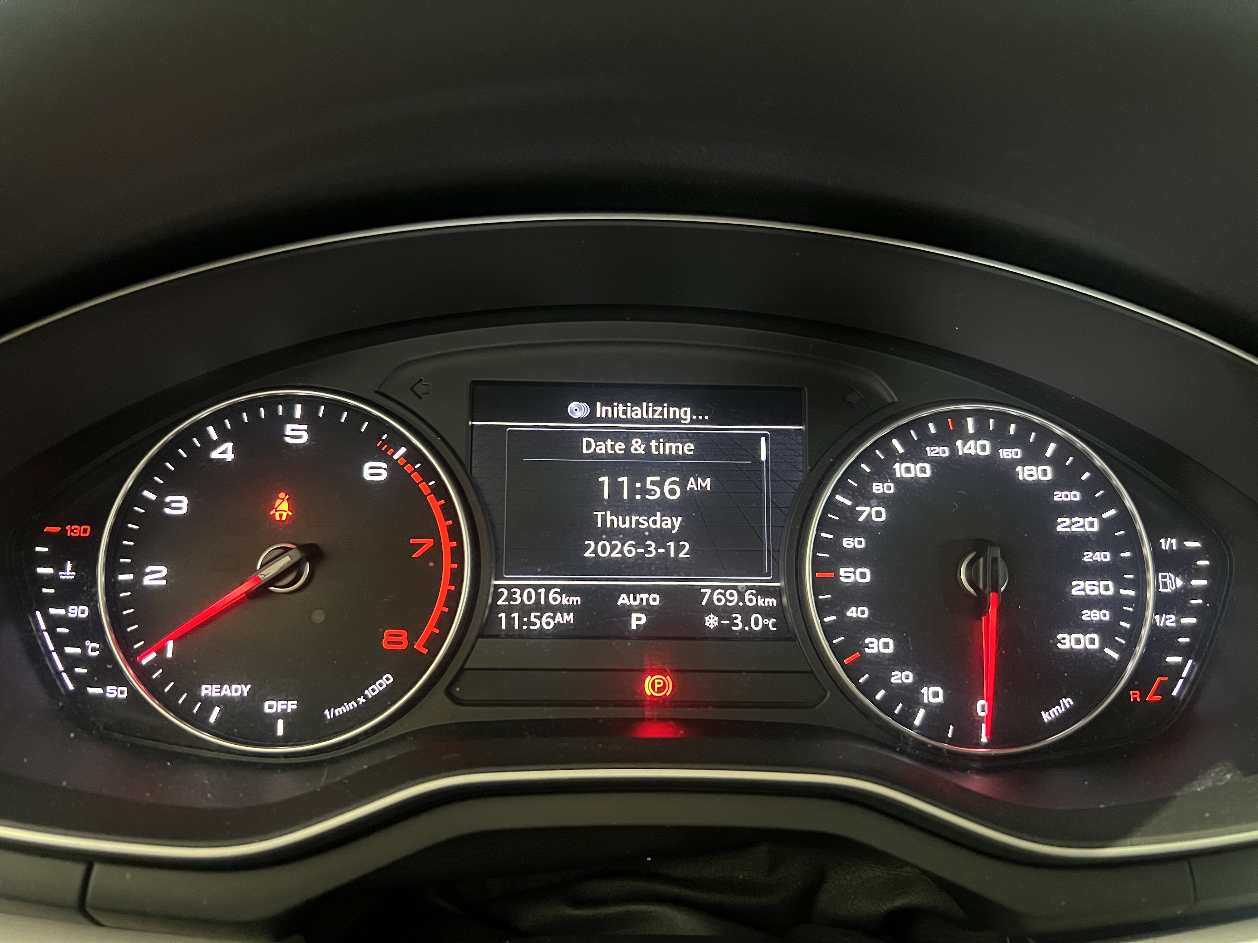 AUDI BERLINE A4 2019 - 8