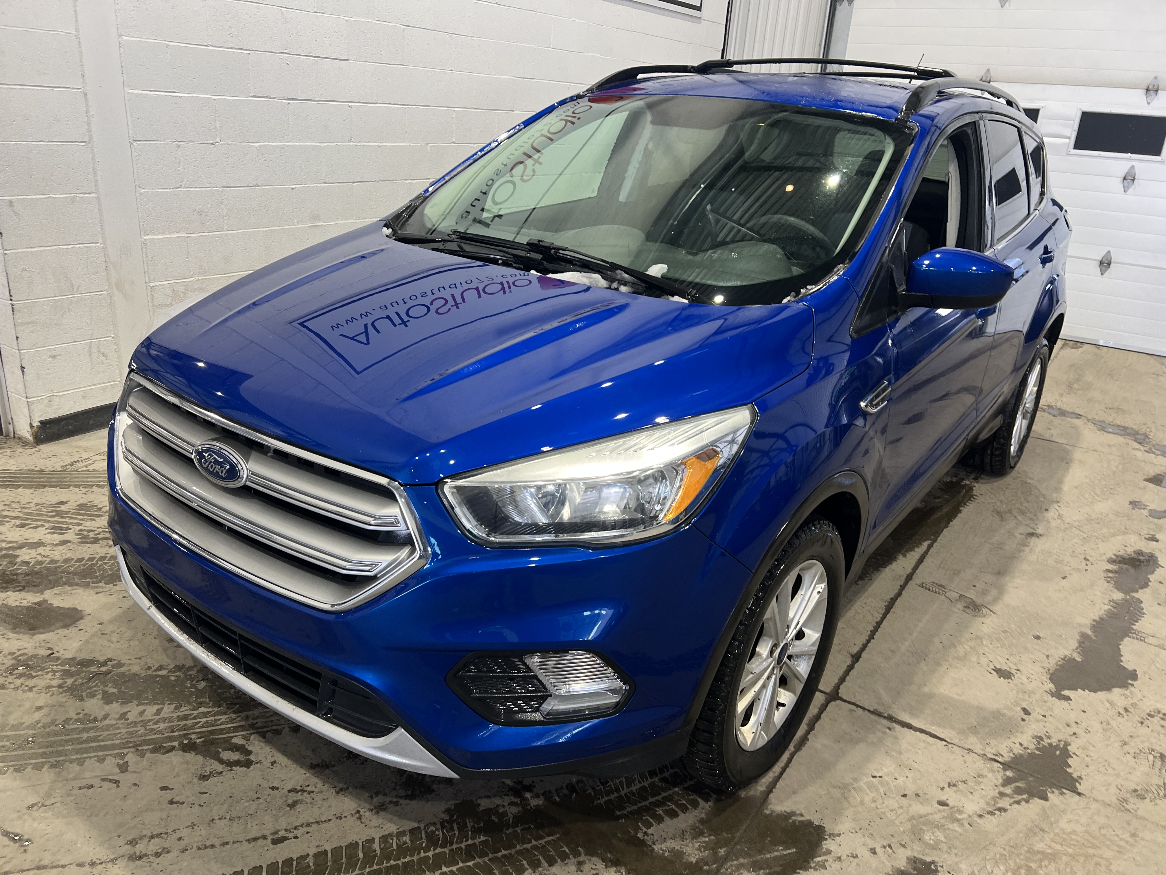FORD ESCAPE 2017 - 4