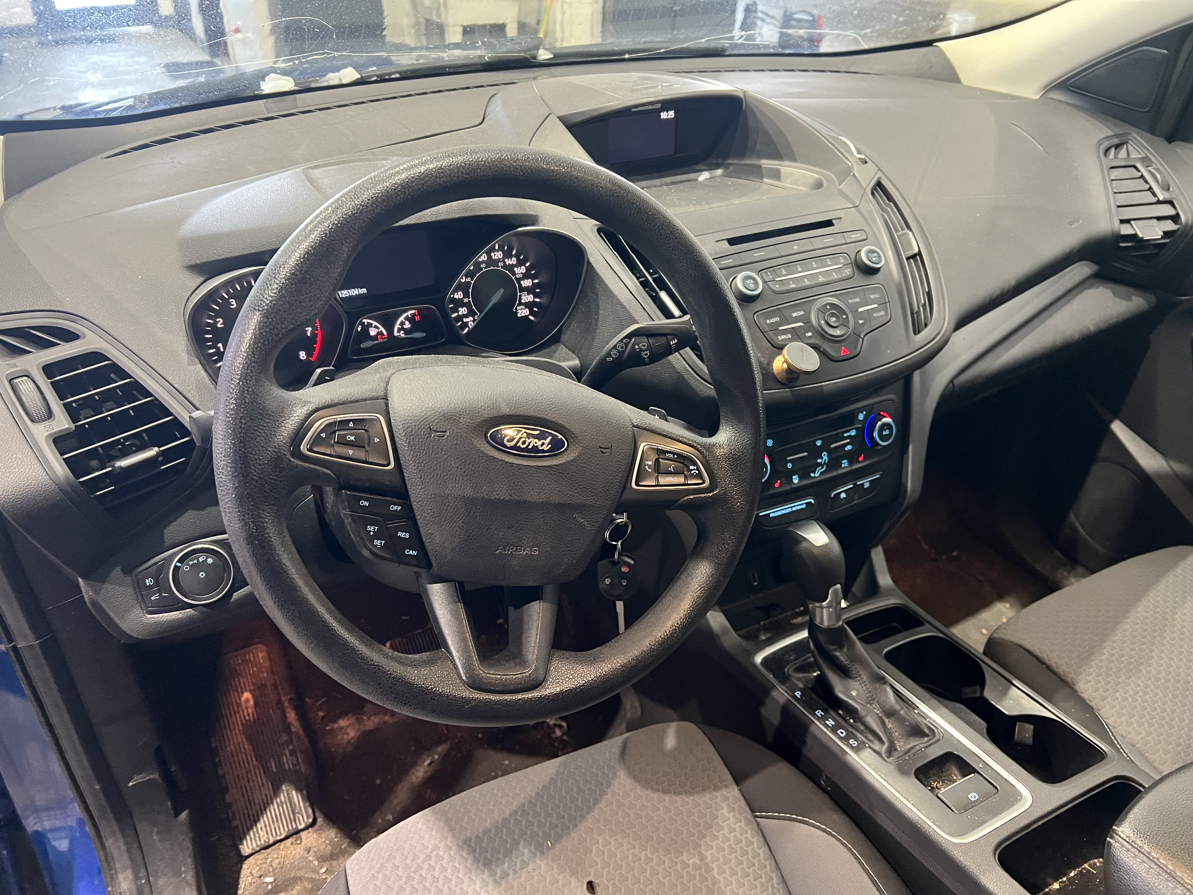 FORD ESCAPE 2017 - 6