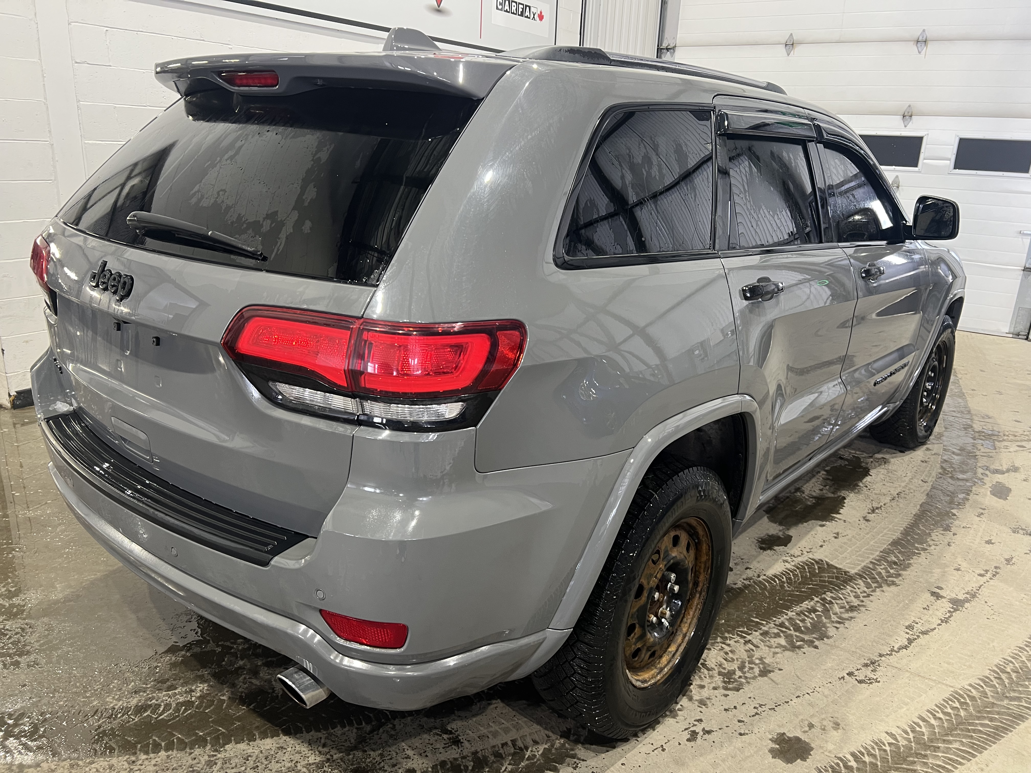 JEEP GRAND CHEROKEE 2020 - 2