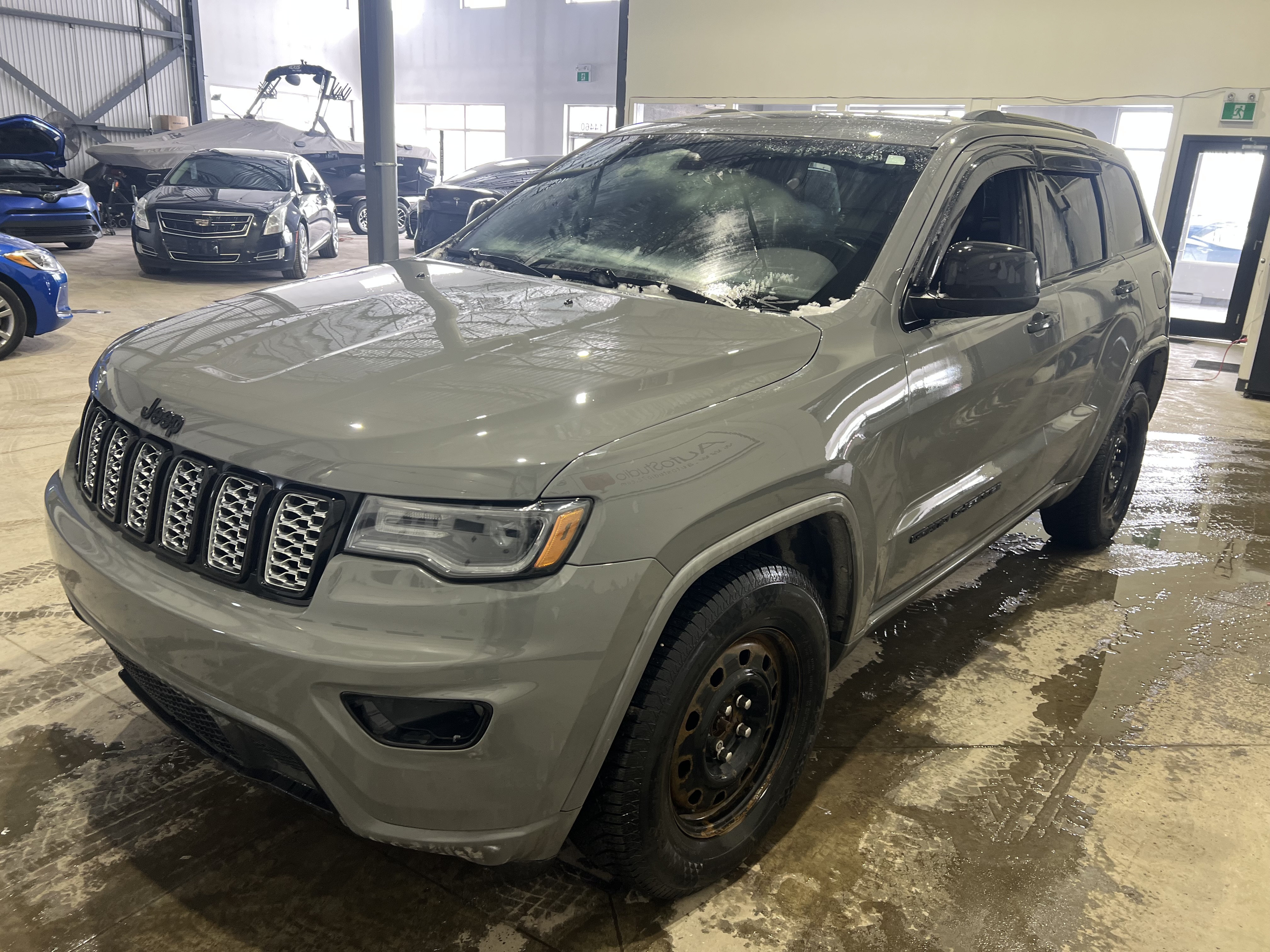 JEEP GRAND CHEROKEE 2020 - 4