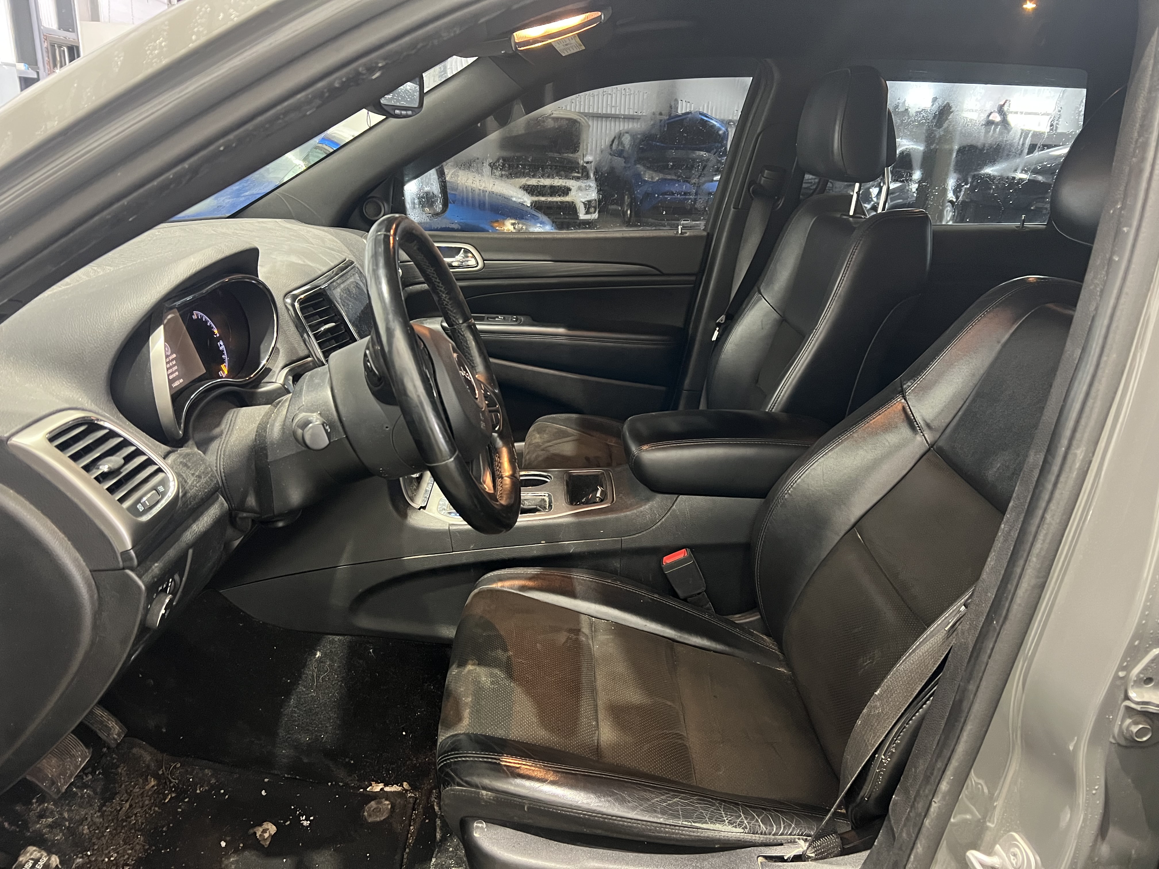 JEEP GRAND CHEROKEE 2020 - 6