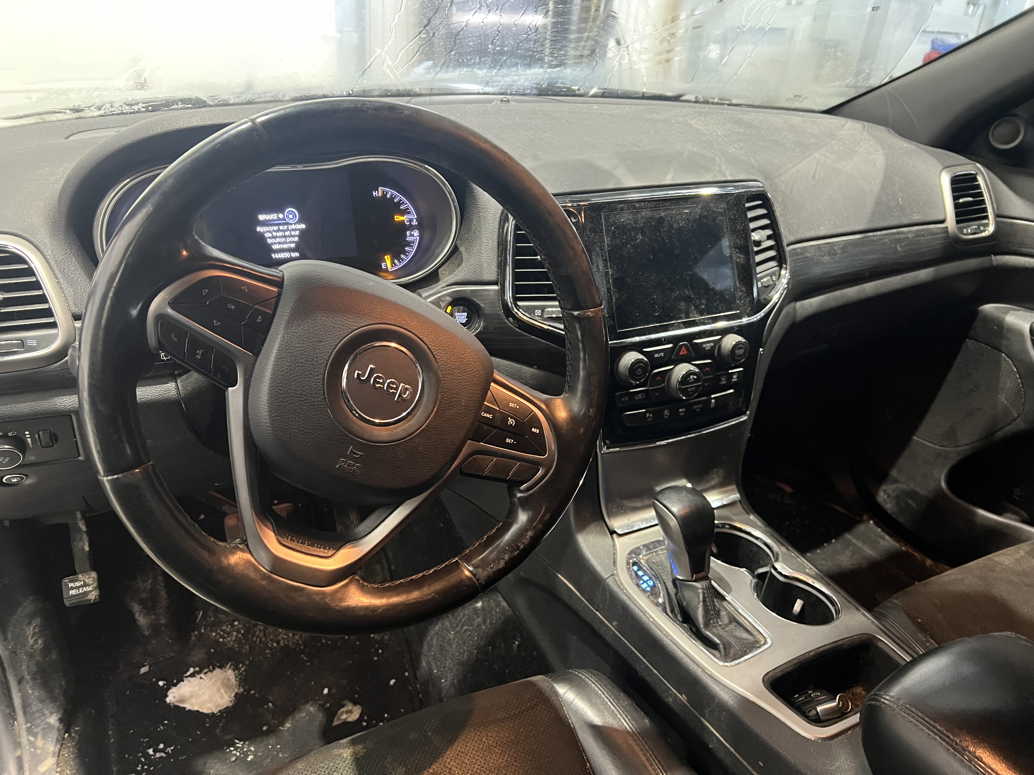 JEEP GRAND CHEROKEE 2020 - 7