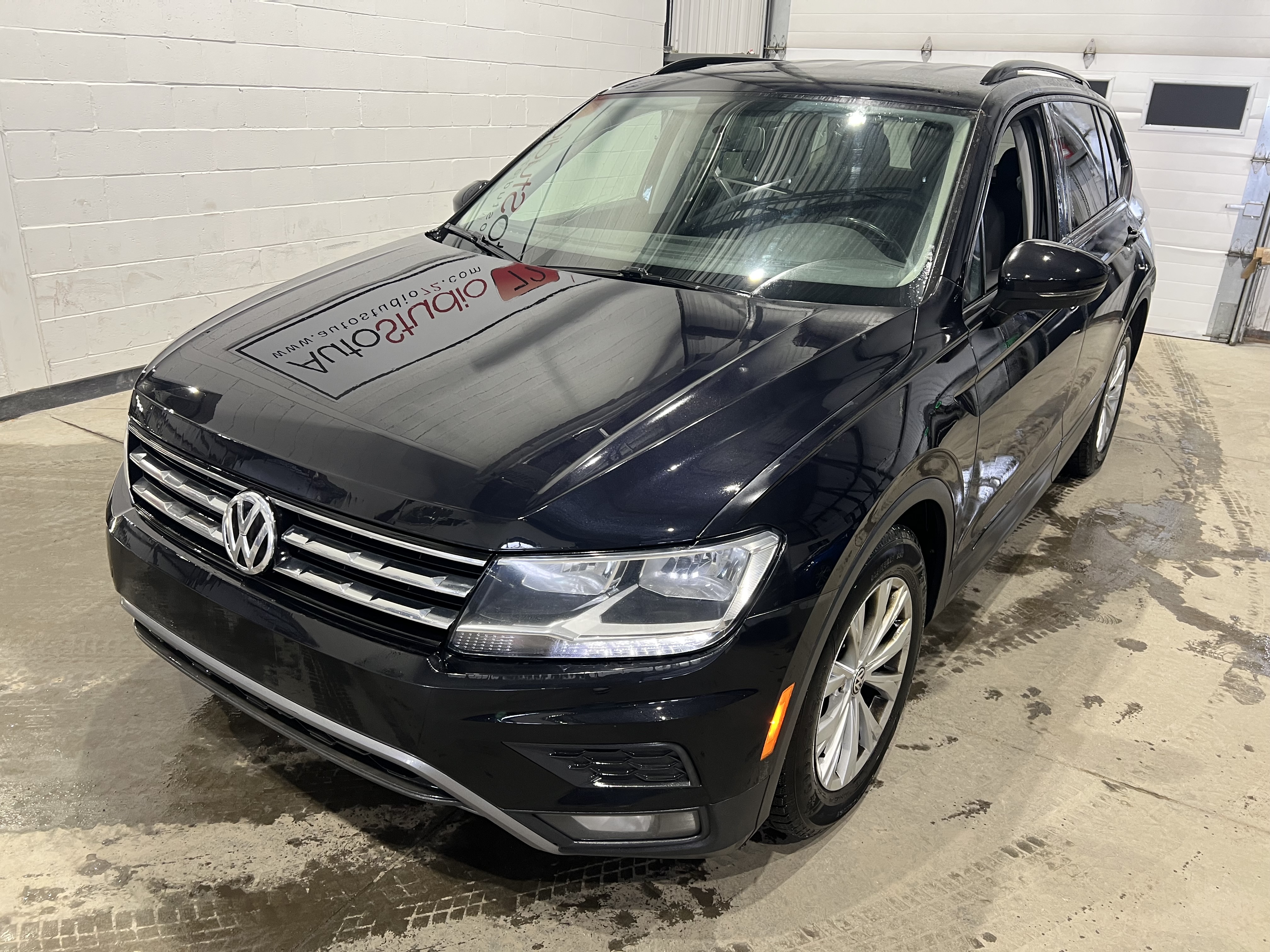 VOLKSWAGEN TIGUAN 2018 - 4